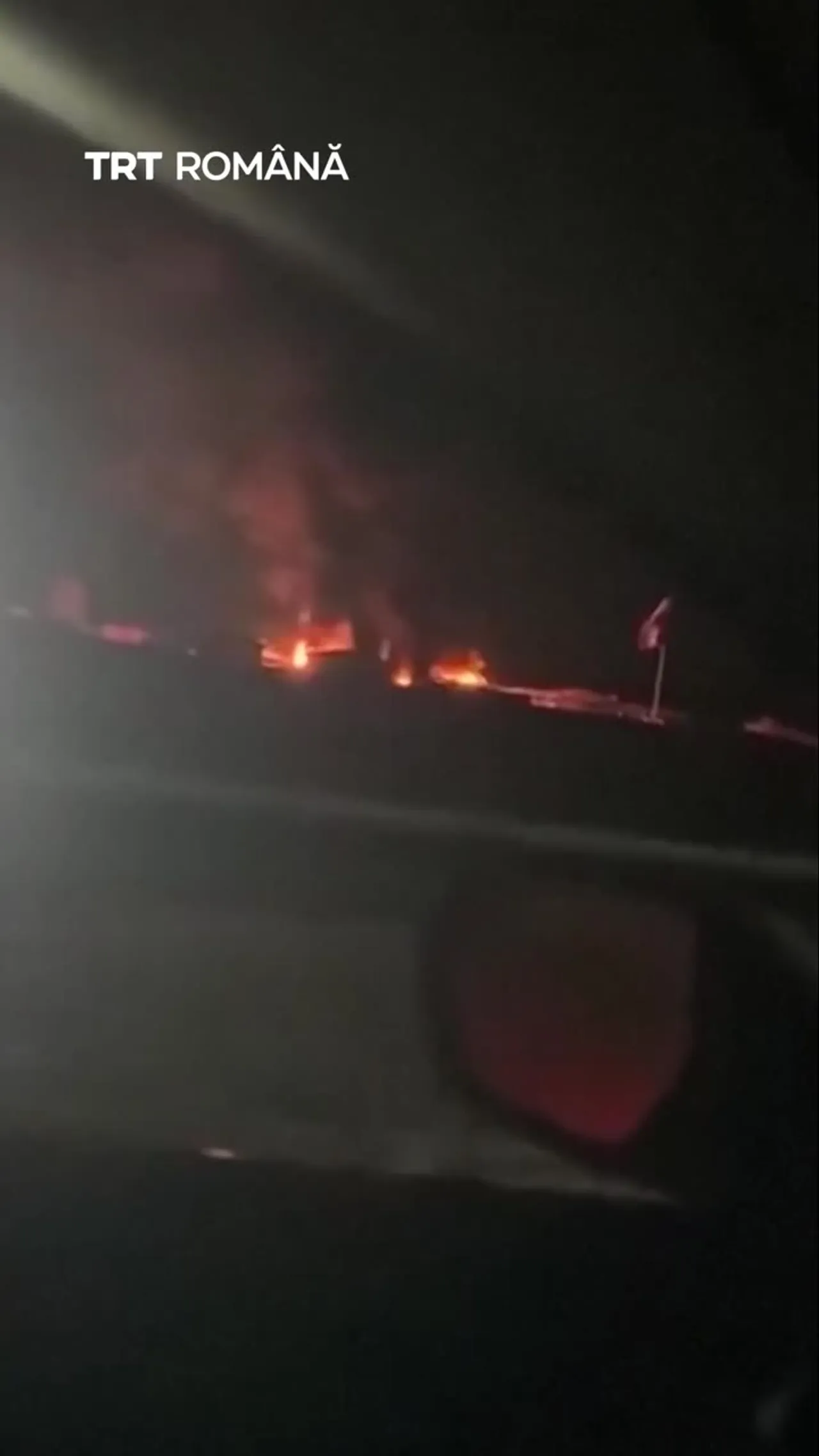 Atac cu drone asupra unei baze comune din orașul Erbil, Irak