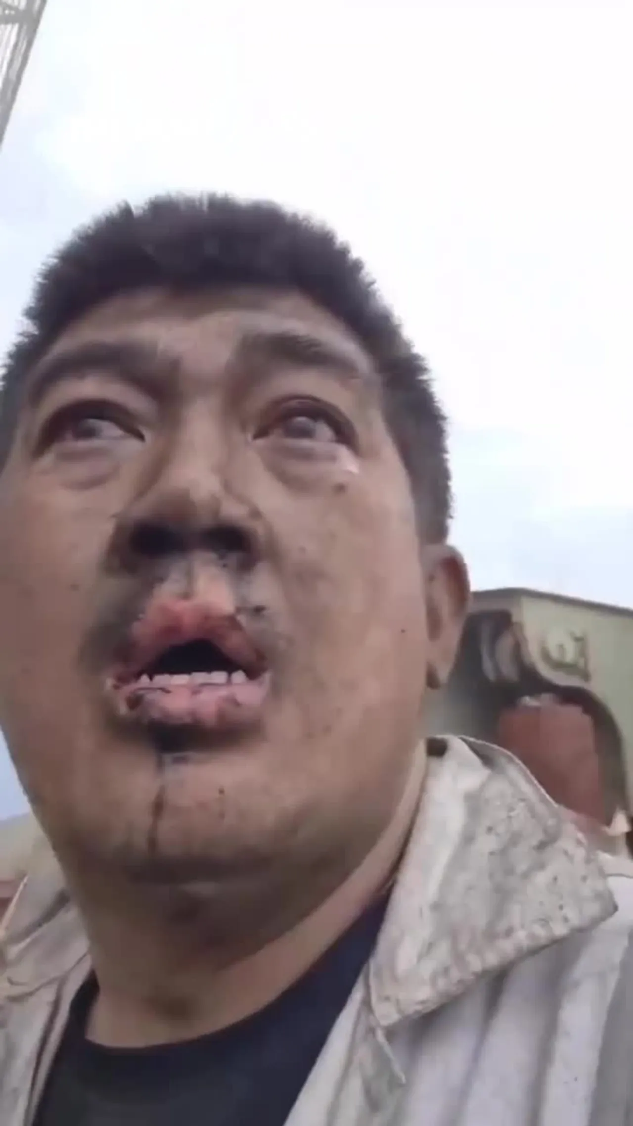 Irão atacou o navio com bandeira tailandesa que tentava atravessar o Estreito de Ormuz