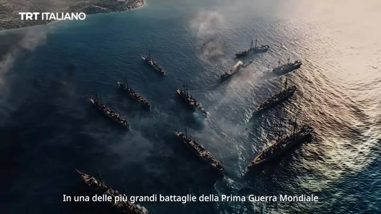 Oggi nel 1915 le Forze ottomane ottennero una vittoria storica