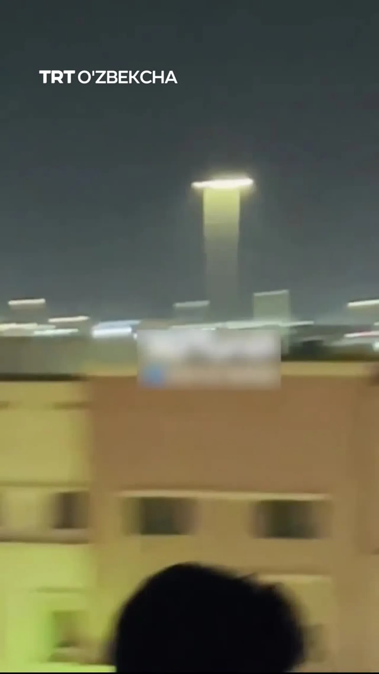 Saudiya Arabistoni poytaxti Ar-Riyodda portlash yuz berdi