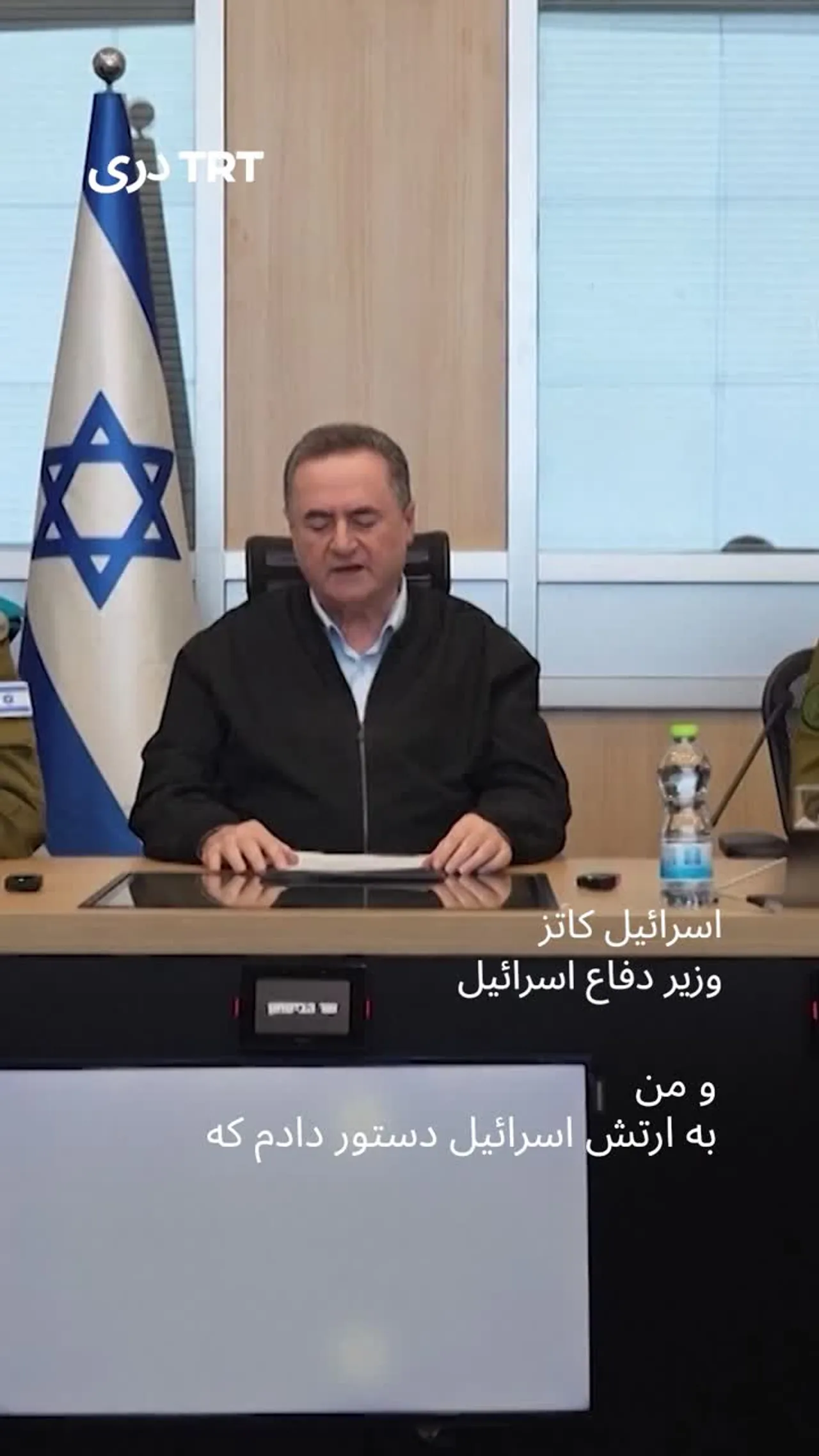 یک وزیر اسرائیلی برای تخریباتی که قرار است در لبنان انجام شود، غزه را به عنوان نمونه نشان داد