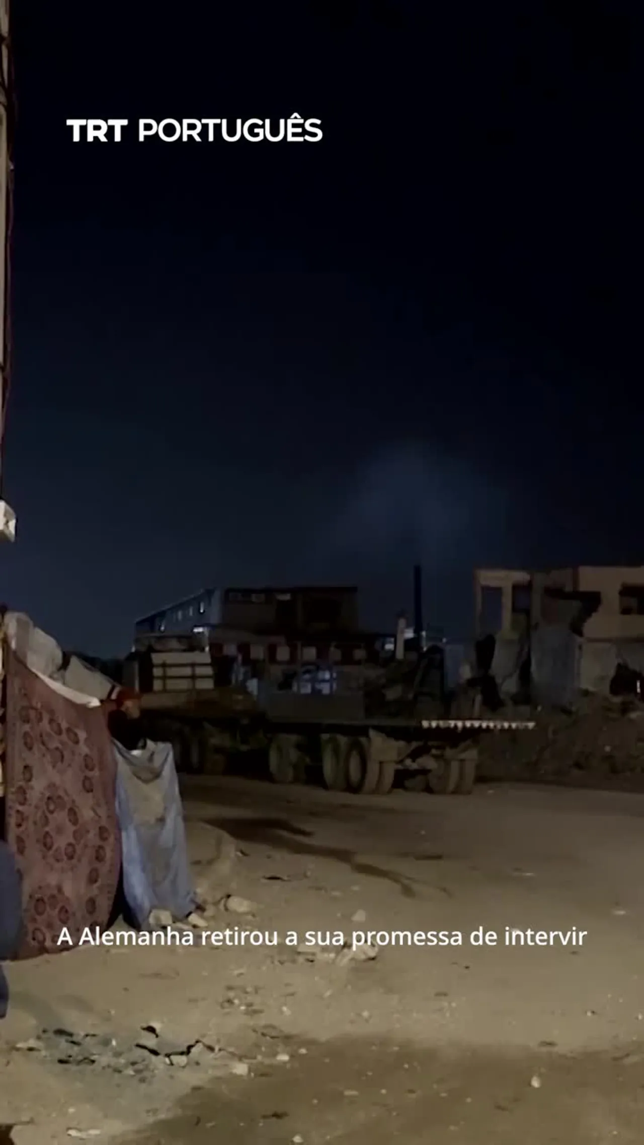 Alemanha retira apoio a Israel no caso do Tribunal Internacional de Justiça