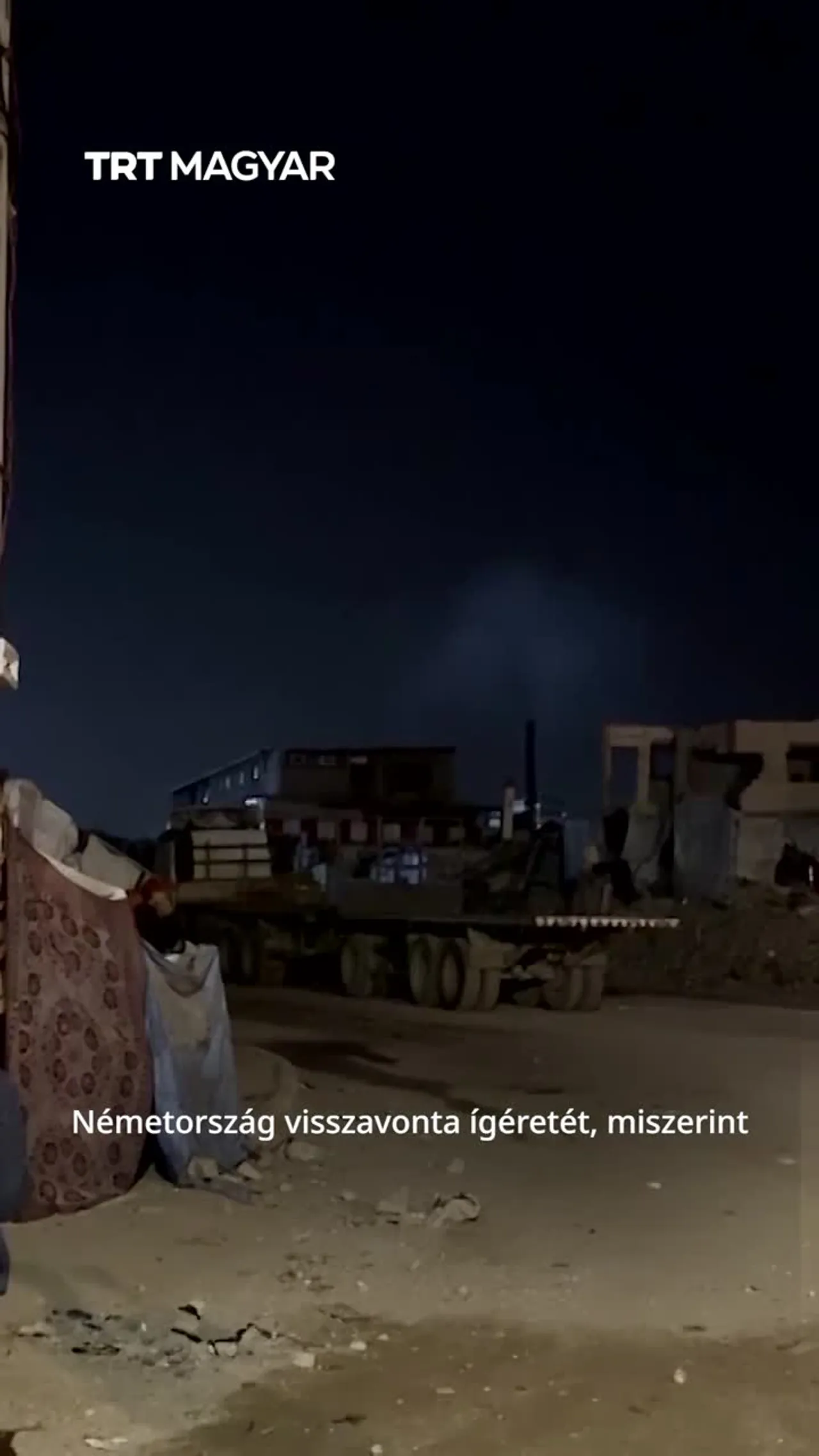 Németország visszavonja Izrael melletti támogatását a Nemzetközi Bíróság előtti eljárásban
