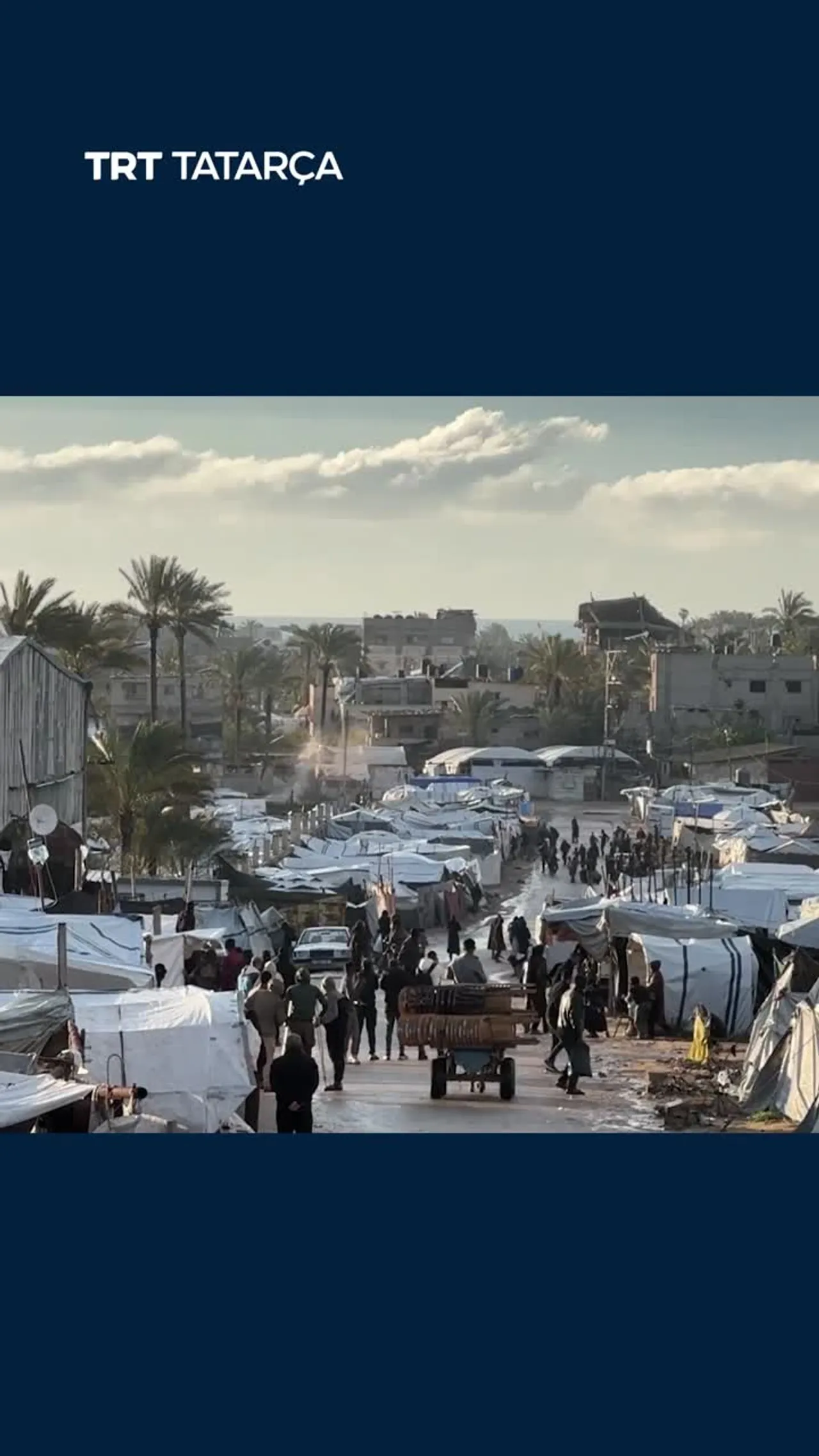 İzrail yänä grajdanlılarğa ut açtı