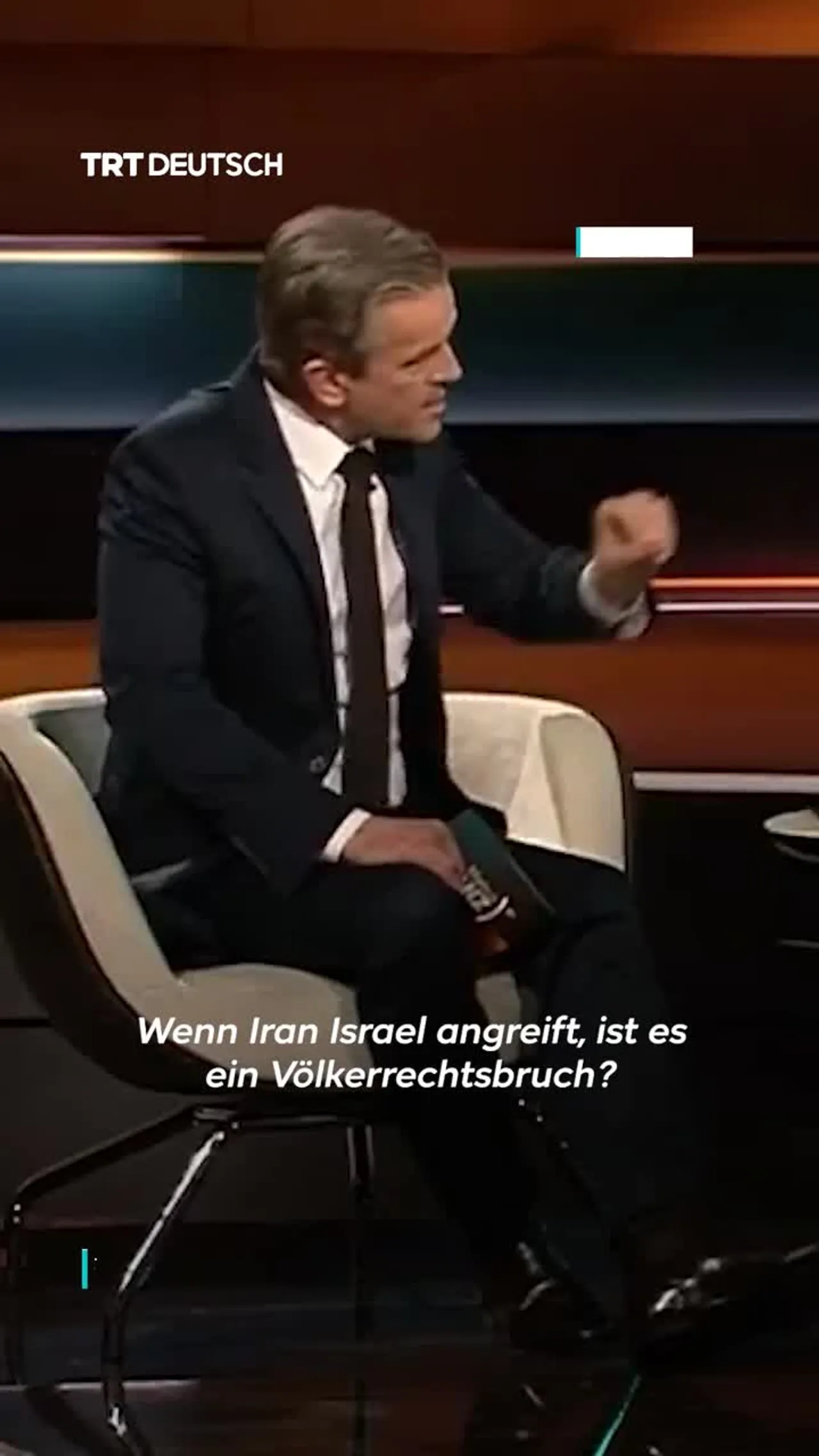 EU-Abgeordneter mit zweierlei Maß bei Völkerrecht