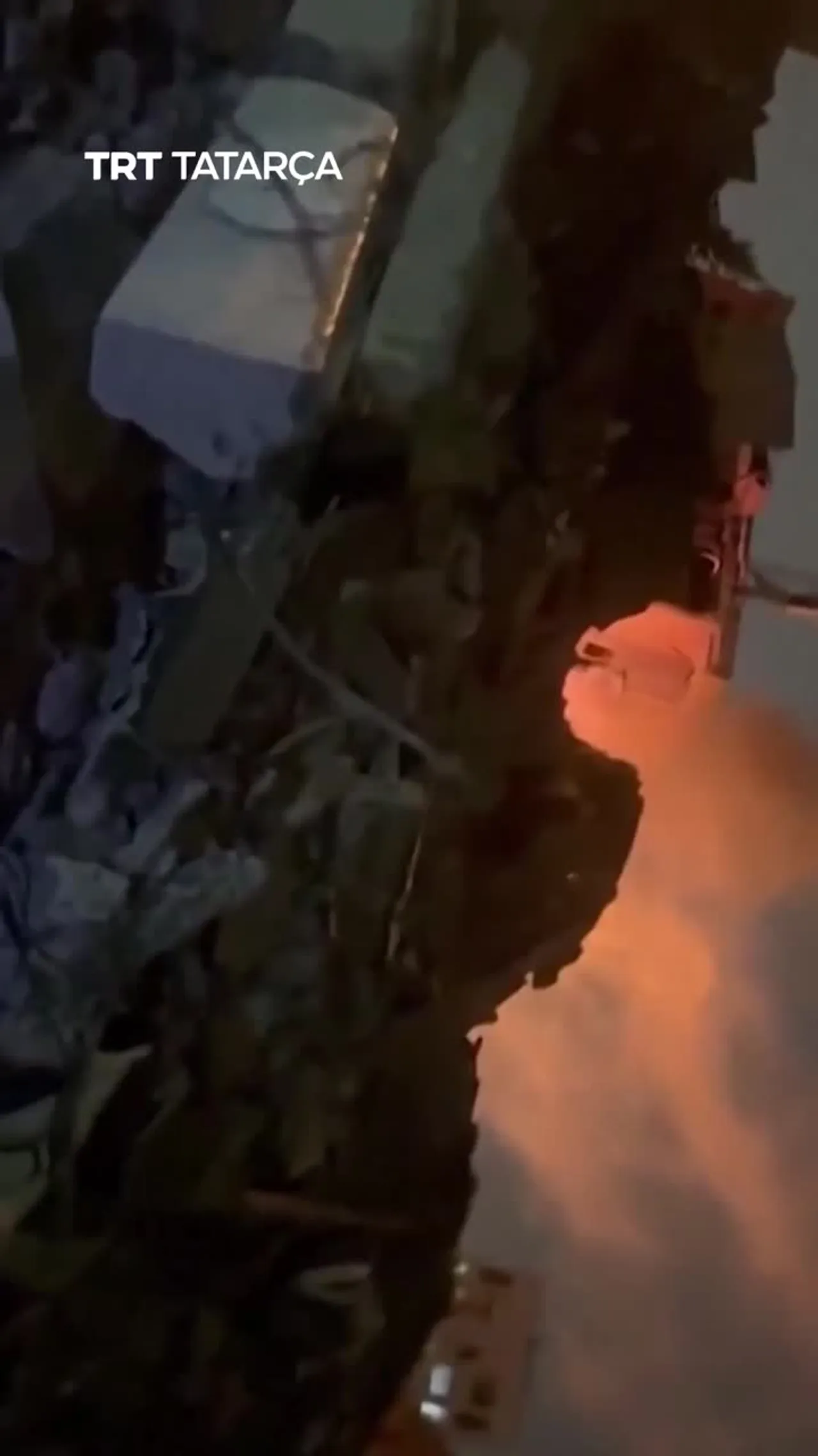 AQŞ-İzrail höcümennän soñ Tähran universitetı binası xäräbägä äylände