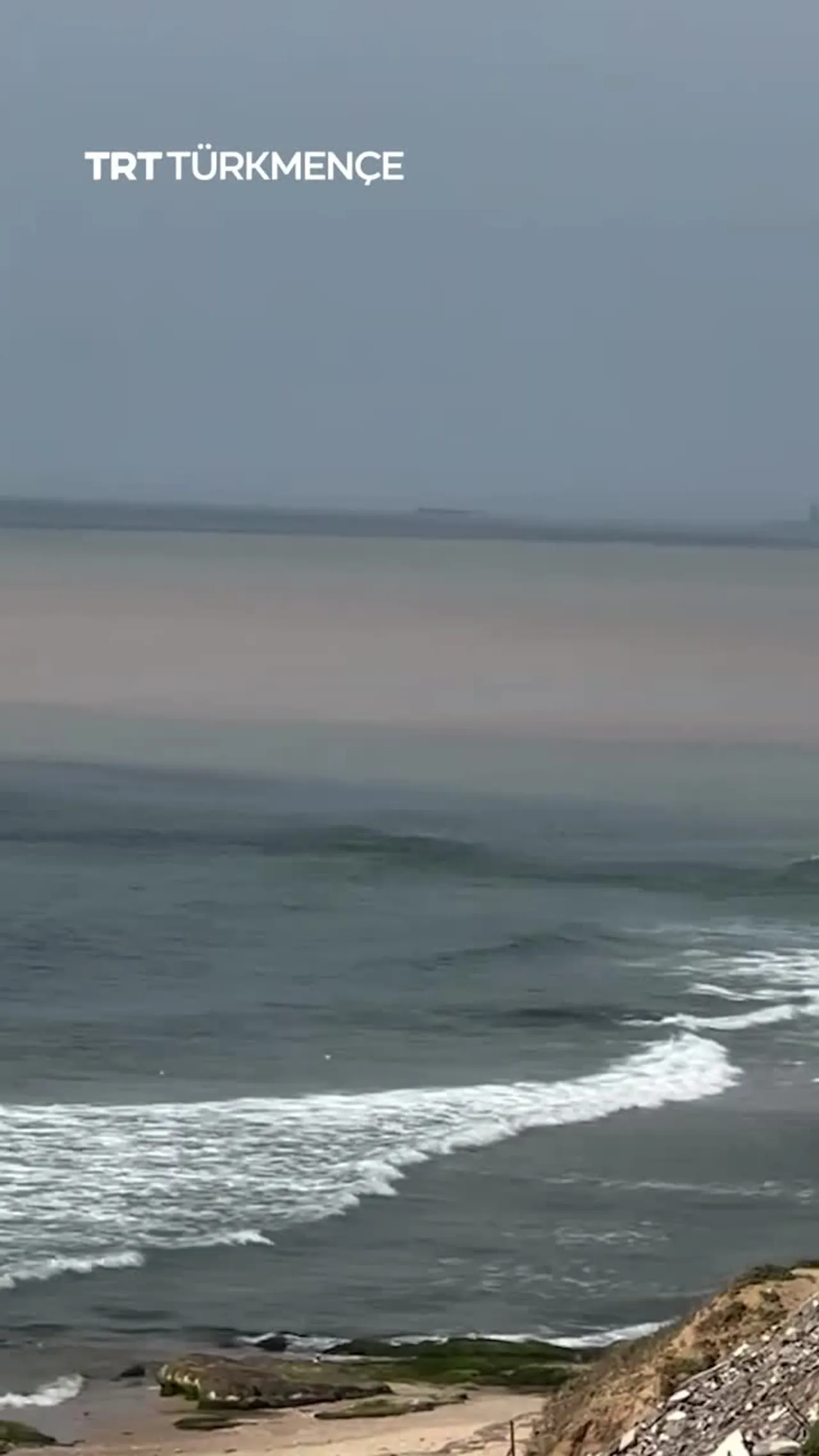 YSRAÝYL GAZA JÜLGESI ÇAÝYNY HAPALAMAK ÜÇIN LAGYM BENTLERINI AÇÝAR