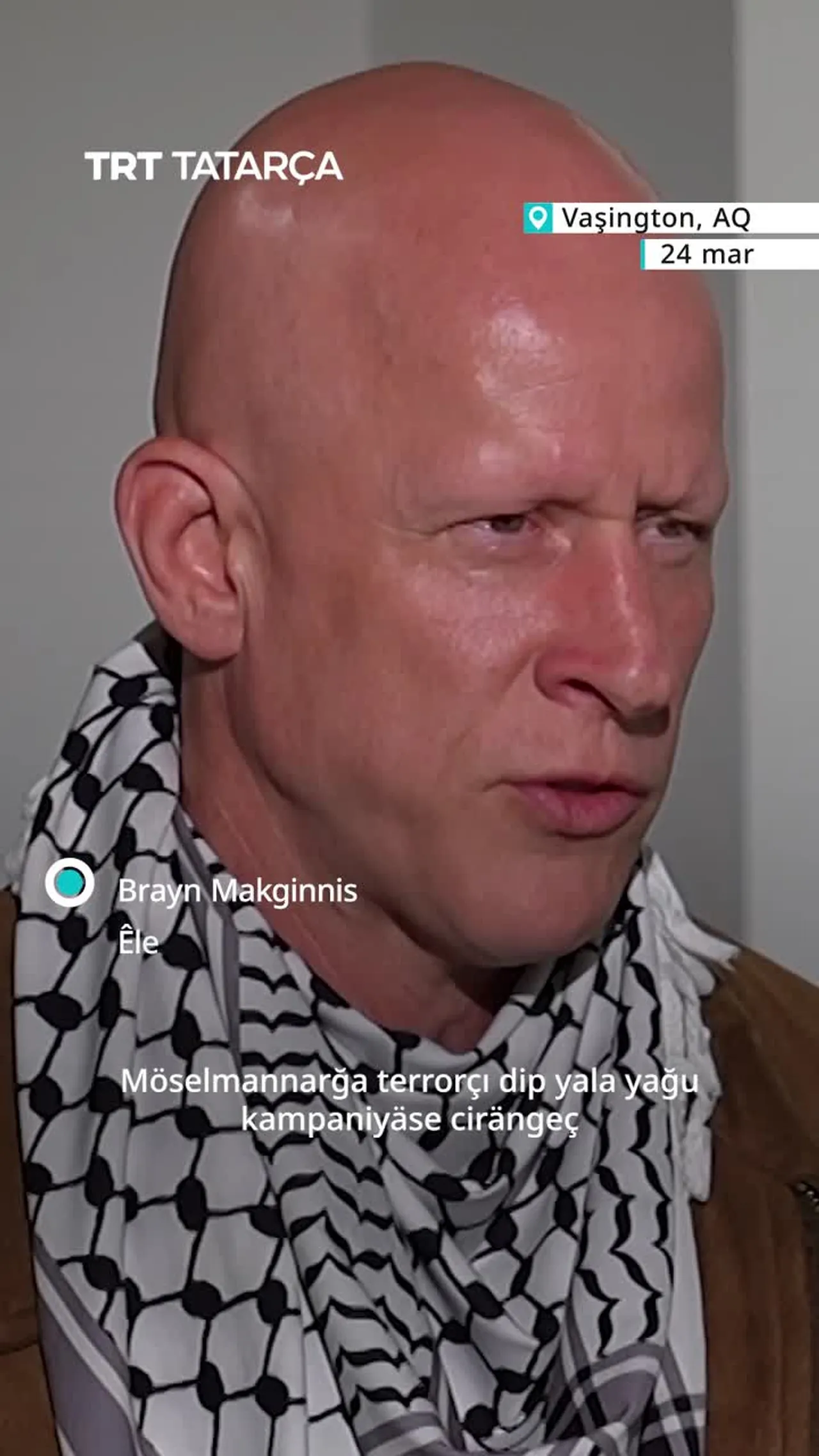 Êlekkege AQŞ xärbiye Kongressta İranğa qarşı suğışqa protest beldergändä yaralandı