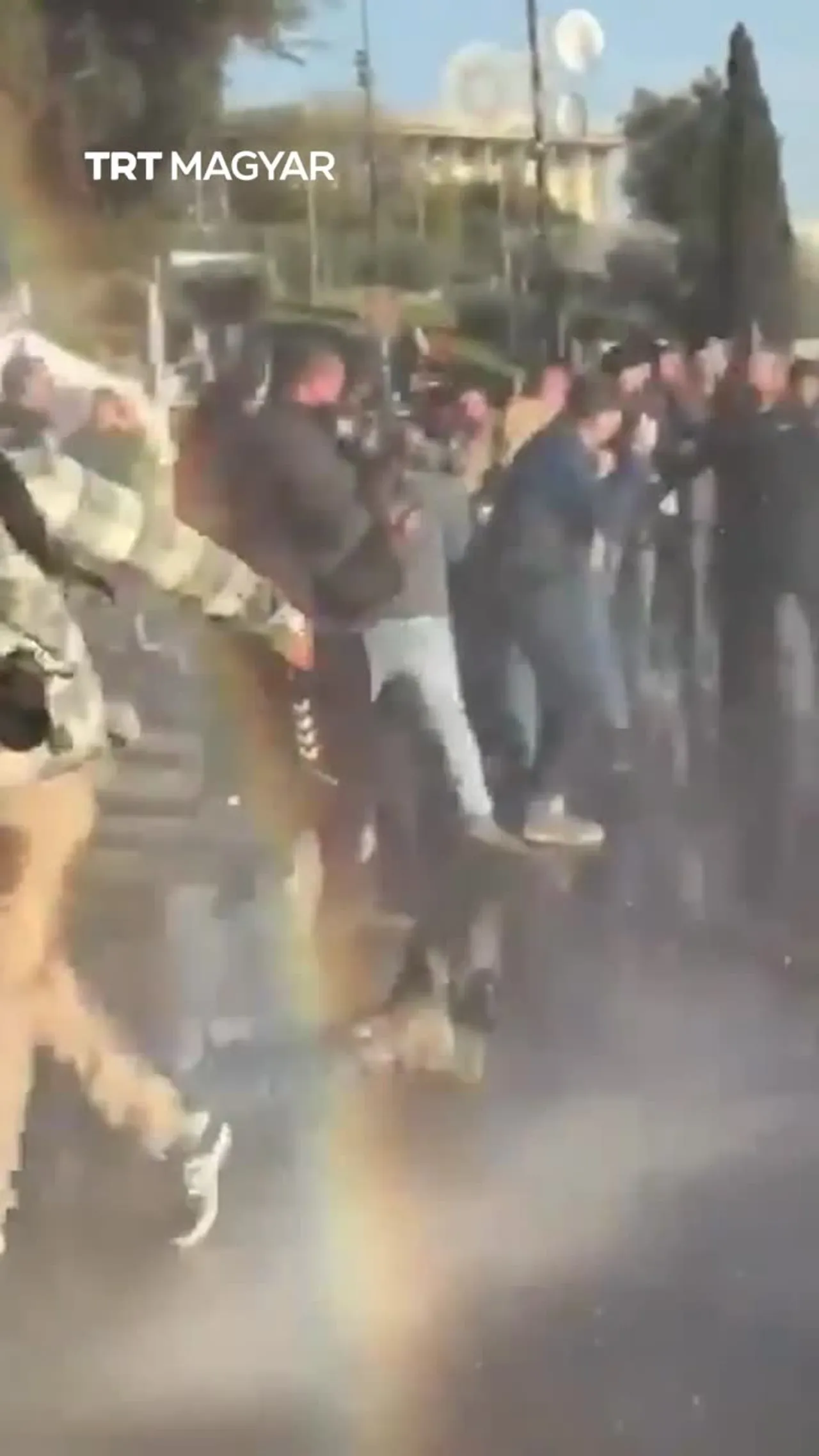 Az izraeli rendőrség erőszakkal lépett fel a halálbüntetés ellen tüntetőkkel szemben