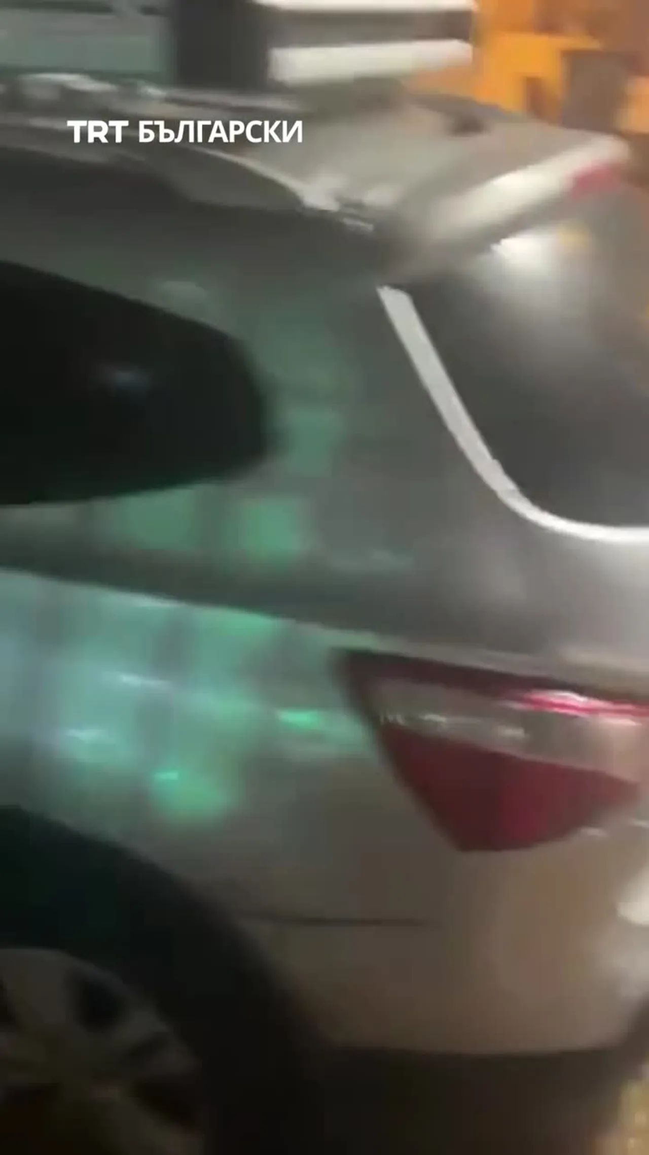 СЛЕД ВЪЗДУШНА АТАКА НА ИРАН ИЗРАЕЛСКИЯТ ГРАД БНЕЙ БРАК БЕ НАВОДНЕН