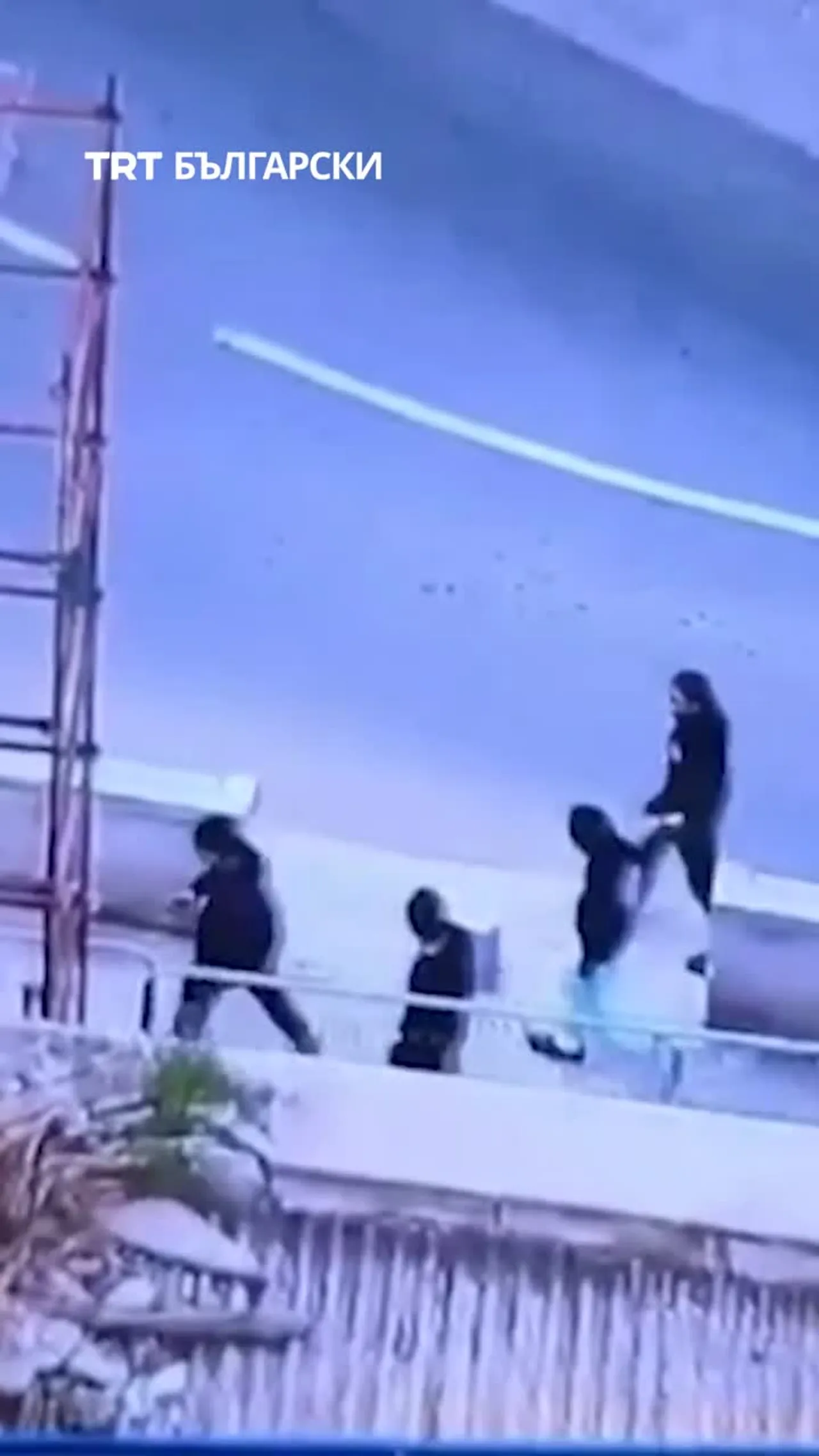 ПРИВЪРЖЕНИЦИ НА ТЕРОРИСТИЧНАТА ОРГАНИЗАЦИЯ ЕОКА НАПАДНАХА КИПЪРСКИ ТУРЦИ