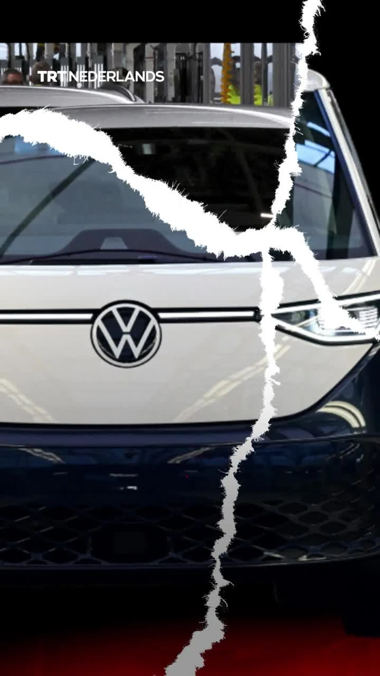 Van zijn nazi-verleden tot vandaag de dag: De terugkeer van VW naar het bloedbad