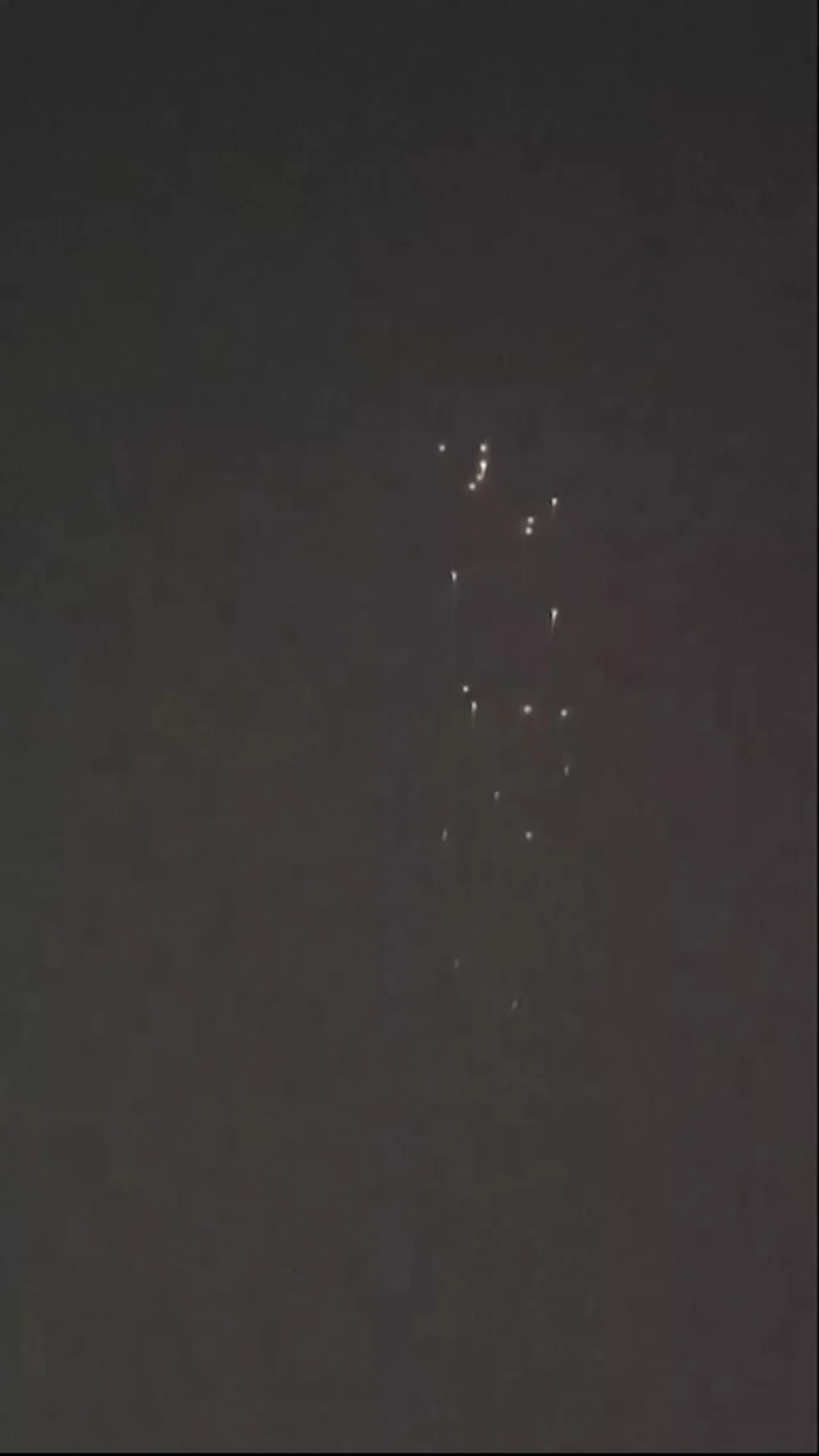 Dopo una serie di attacchi lanciati dall’Iran, è scoppiato il caos nella città di Be’er Sheva