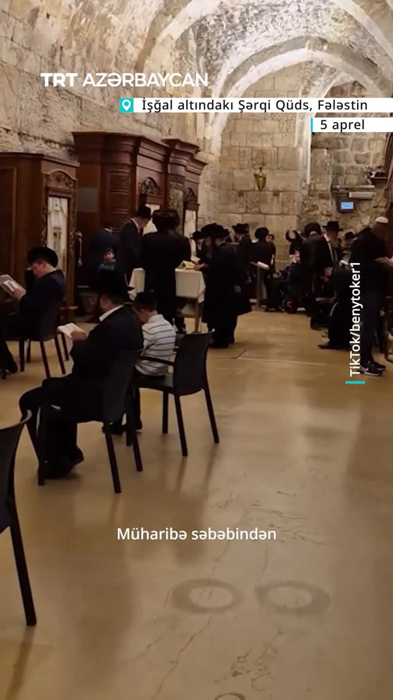 Əl-Əqsa məscidi müsəlmanların üzünə hələ də bağlıdır