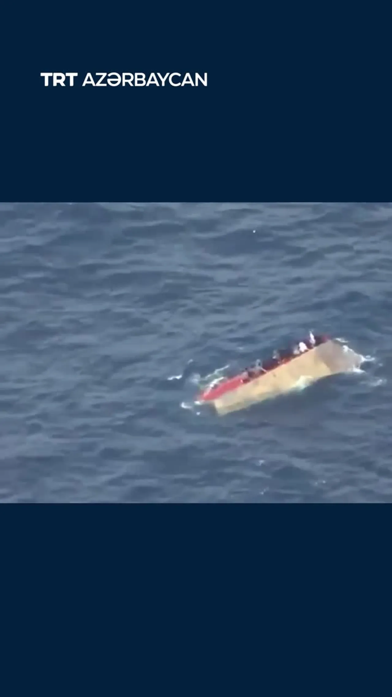 Aralıq dənizində miqrantları daşıyan qayığın aşması nəticəsində 70-dən çox insan itkin düşüb