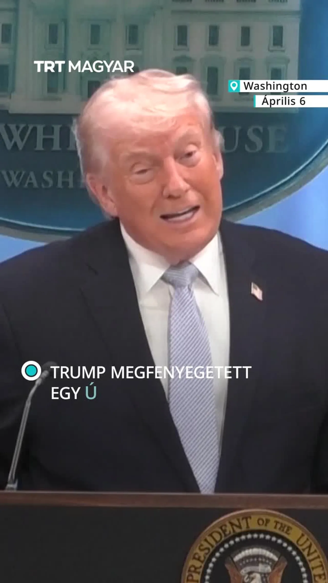 “Add fel vagy menj börtönbe”