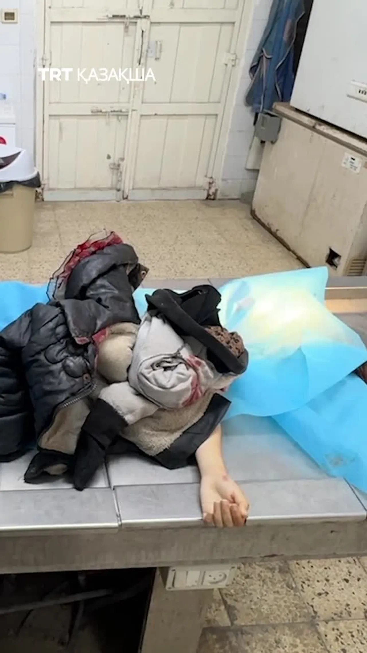 Израильдің шабуылынан 9 жастағы палестиналық қыз бала қаза тапты