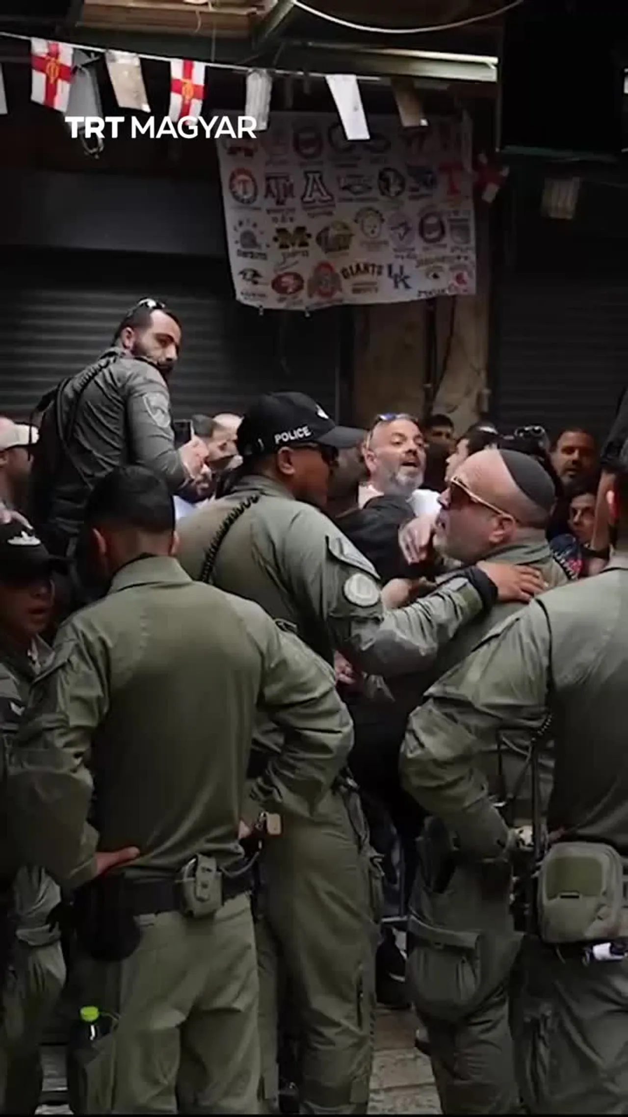 Izrael korlátozza a szent szombati szertartásokon való részvételt
