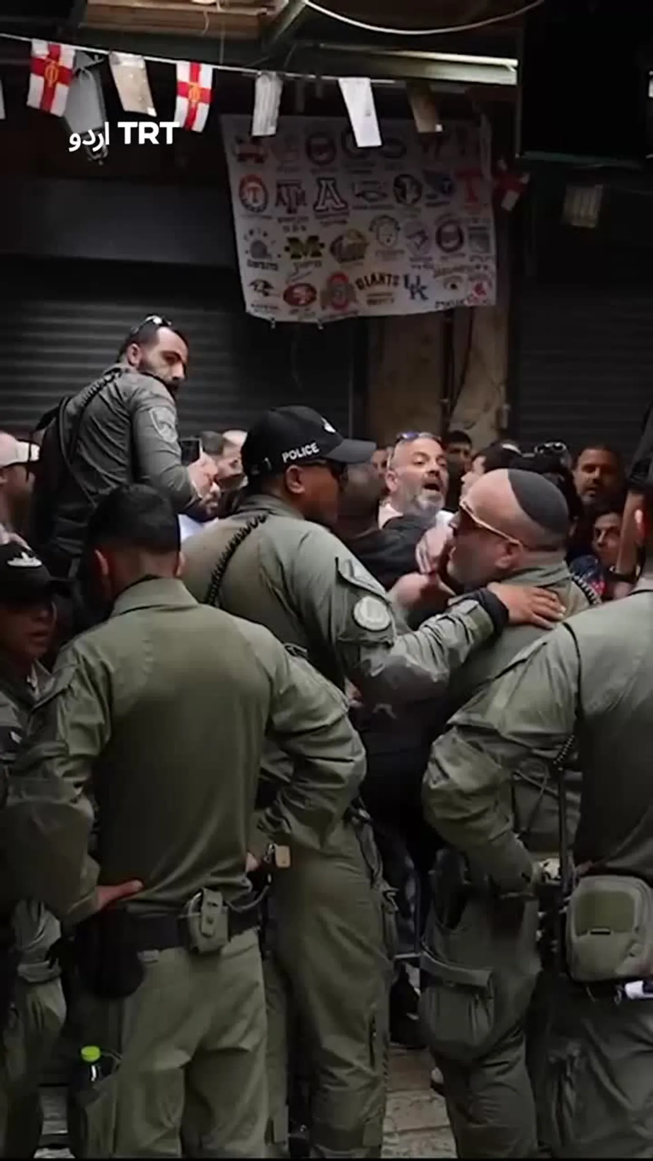 اسرائیل نے 'مقدس ہفتے' کی عبادات ممنوع کر دیں