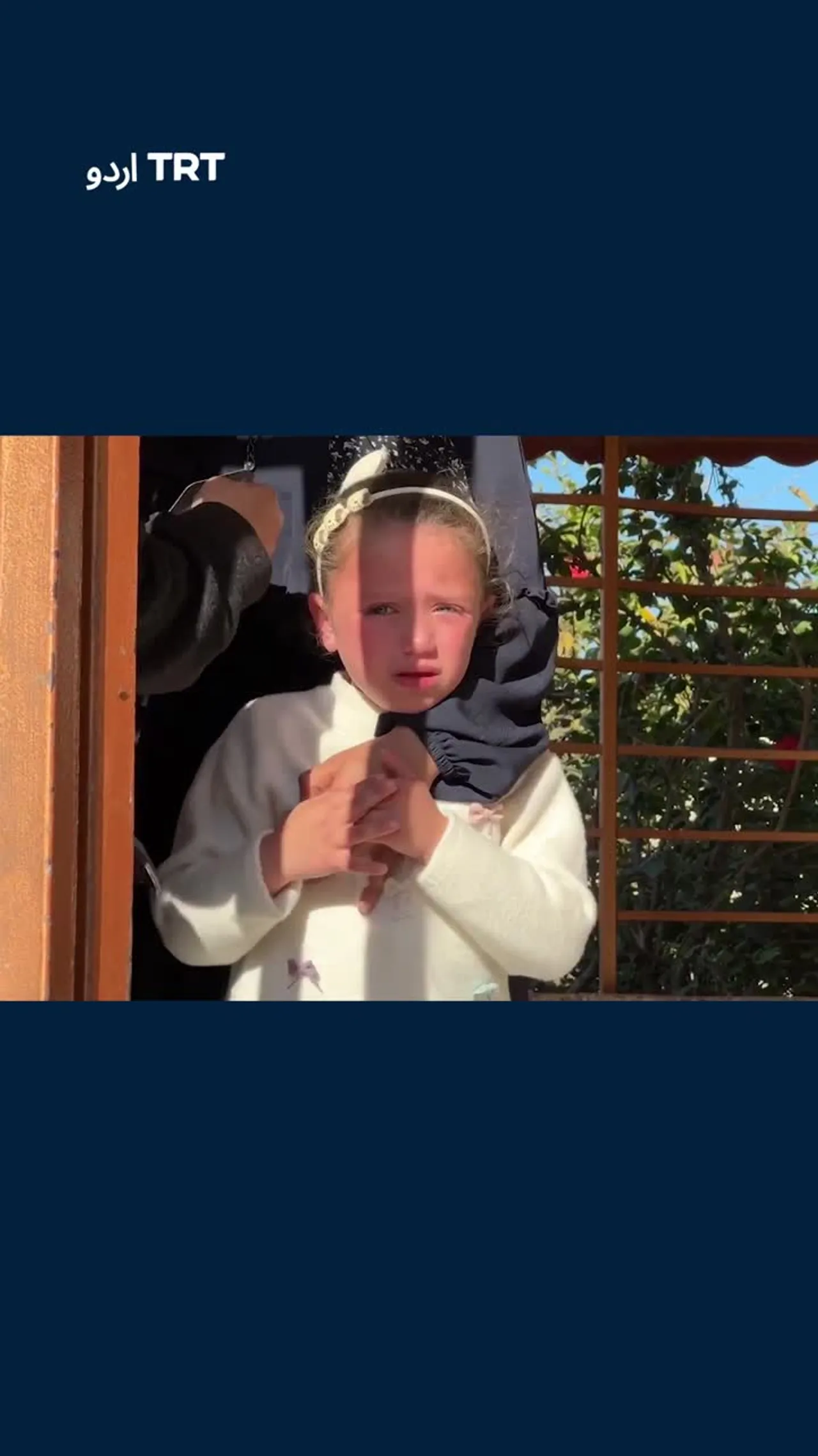 ایک فلسطینی باپ کو اپنی بیٹی کو اسکول سے لانے کے لیے باہر نکلنے پر شہید کر دیا گیا