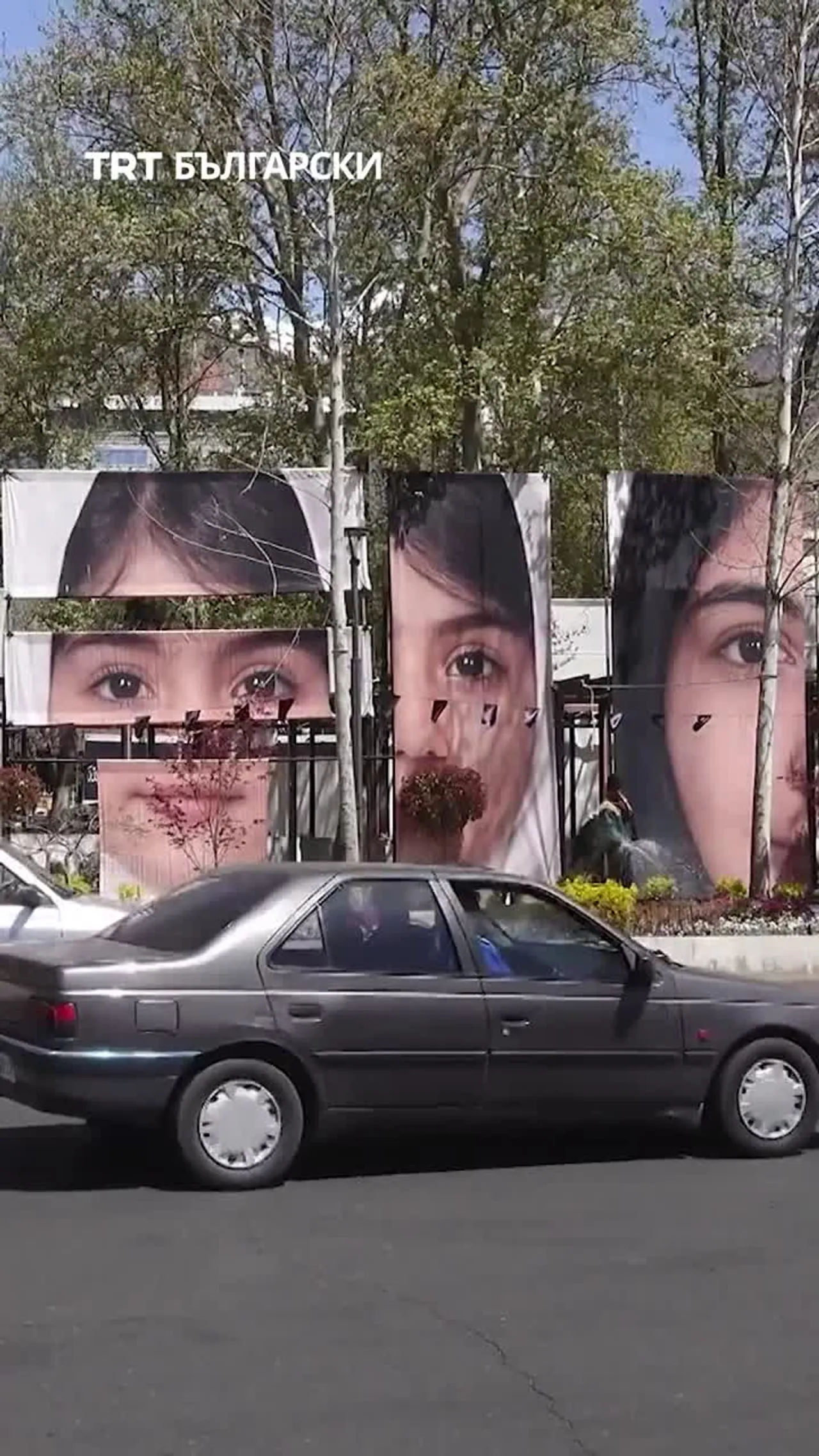 ТЕХЕРАН ПОЧЕТЕ ПАМЕТТА НА УЧЕНИЧКИТЕ ОТ МИНАБ, ЗАГИНАЛИ ПРИ АМЕРИКАНСКА АТАКА