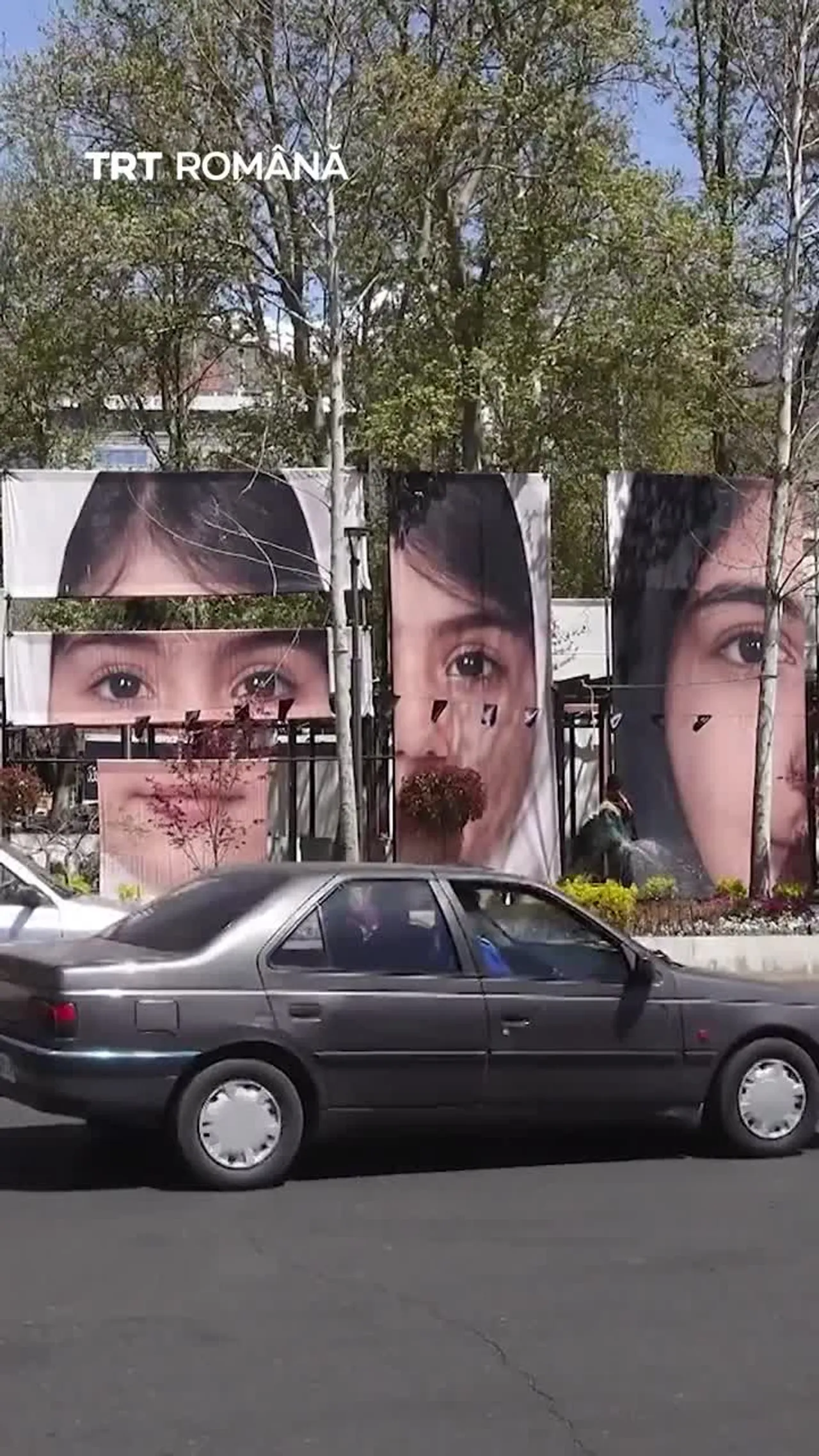 Teheranul a comemorat elevele din Minab care au murit în atacul SUA