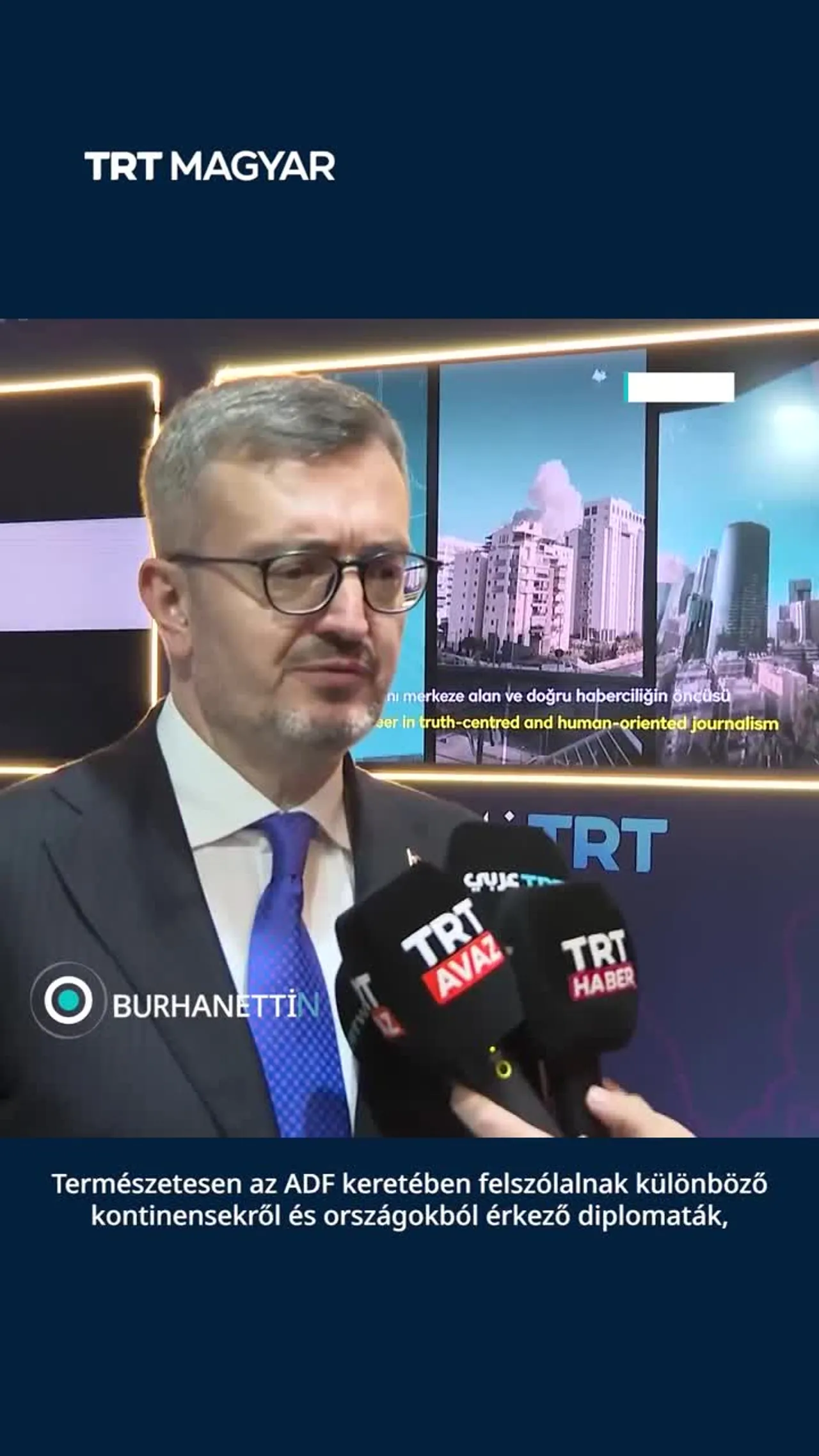 Türkiye a diplomácia középpontjában: Duran méltatta az Antalyai Diplomáciai Fórum jelentőségét
