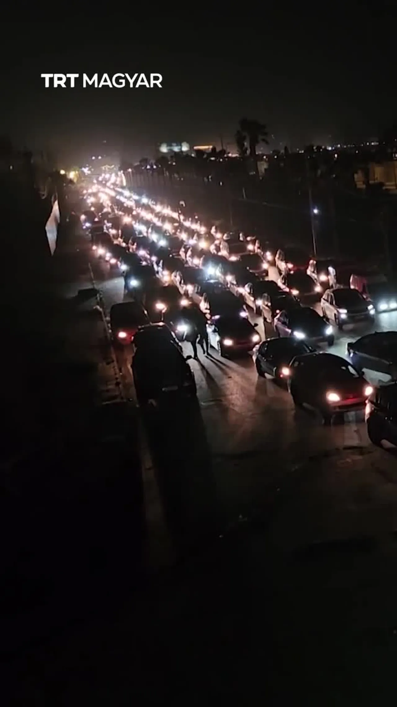 A libanoni civilek hazatérésük után ismét menekülnek