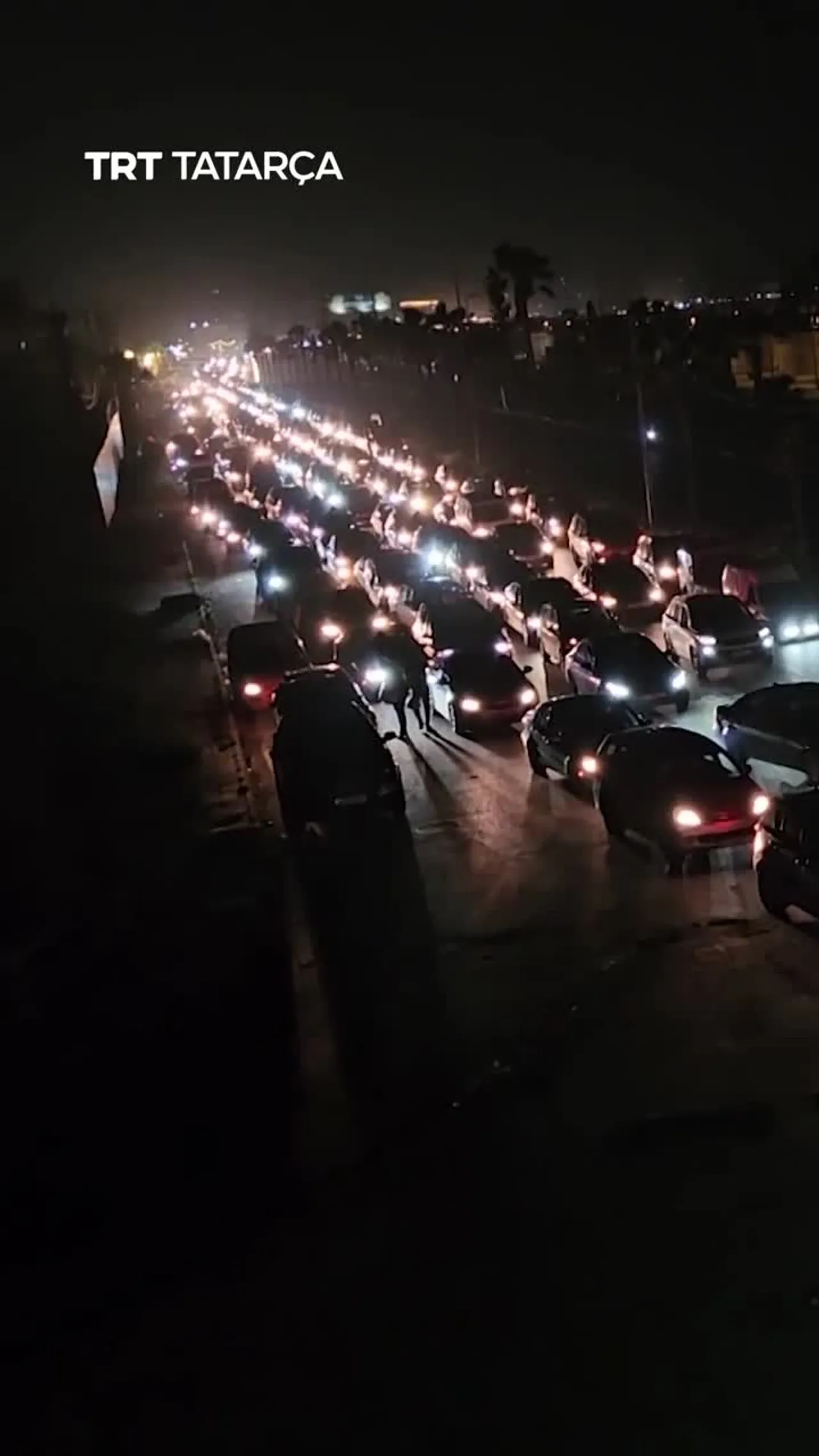 Livan xalqı öylärenä qaytqannan soñ qabat qaça