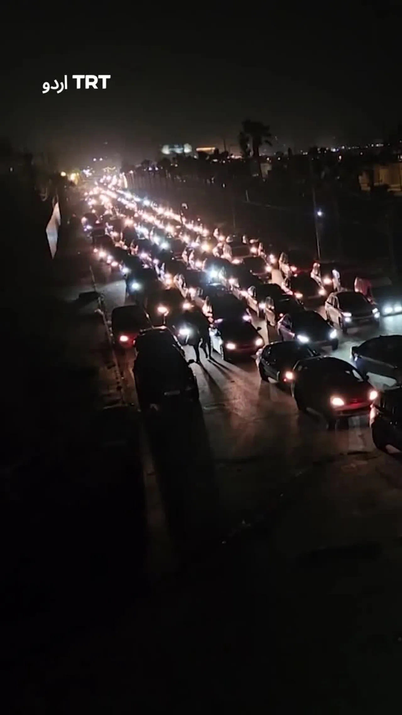 لبنانی شہری اپنے گھروں کو واپسی کے بعد دوبارہ نقل مکانی پر مجبور