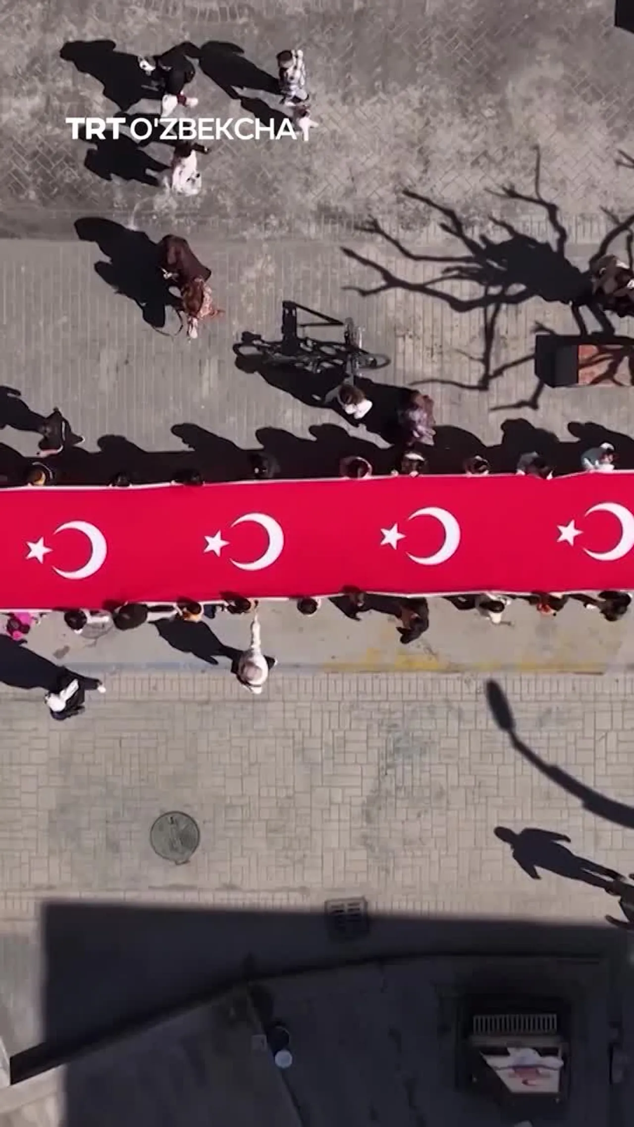 Turkiya Milliy mustaqillik va bolalar bayramini nishonlamoqda