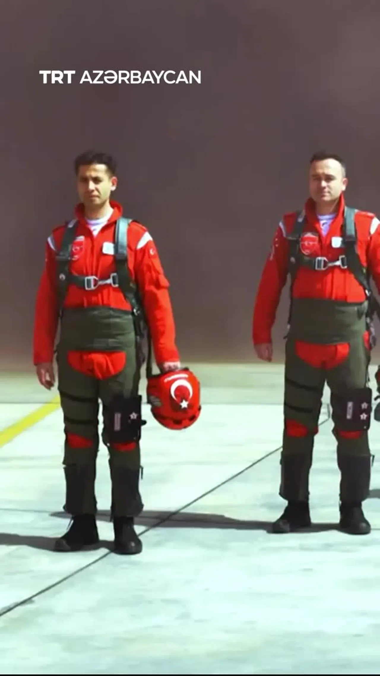 "Türk ulduzları" Çanaqqala səmasında nümunəvi uçuşlar keçirib