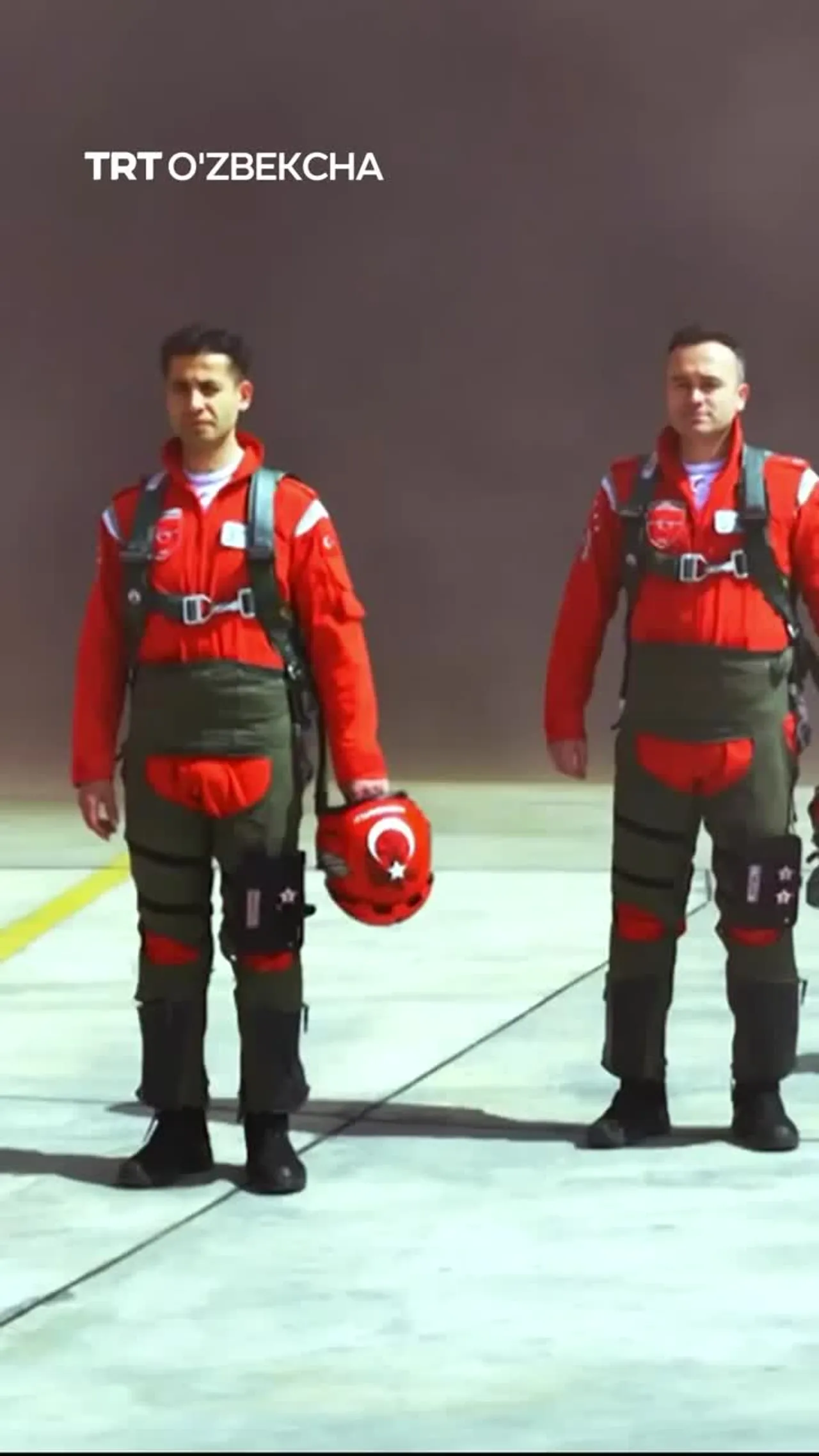 Turk yulduzlari yillar o‘tib yana ajoyib shou namoyish etdi