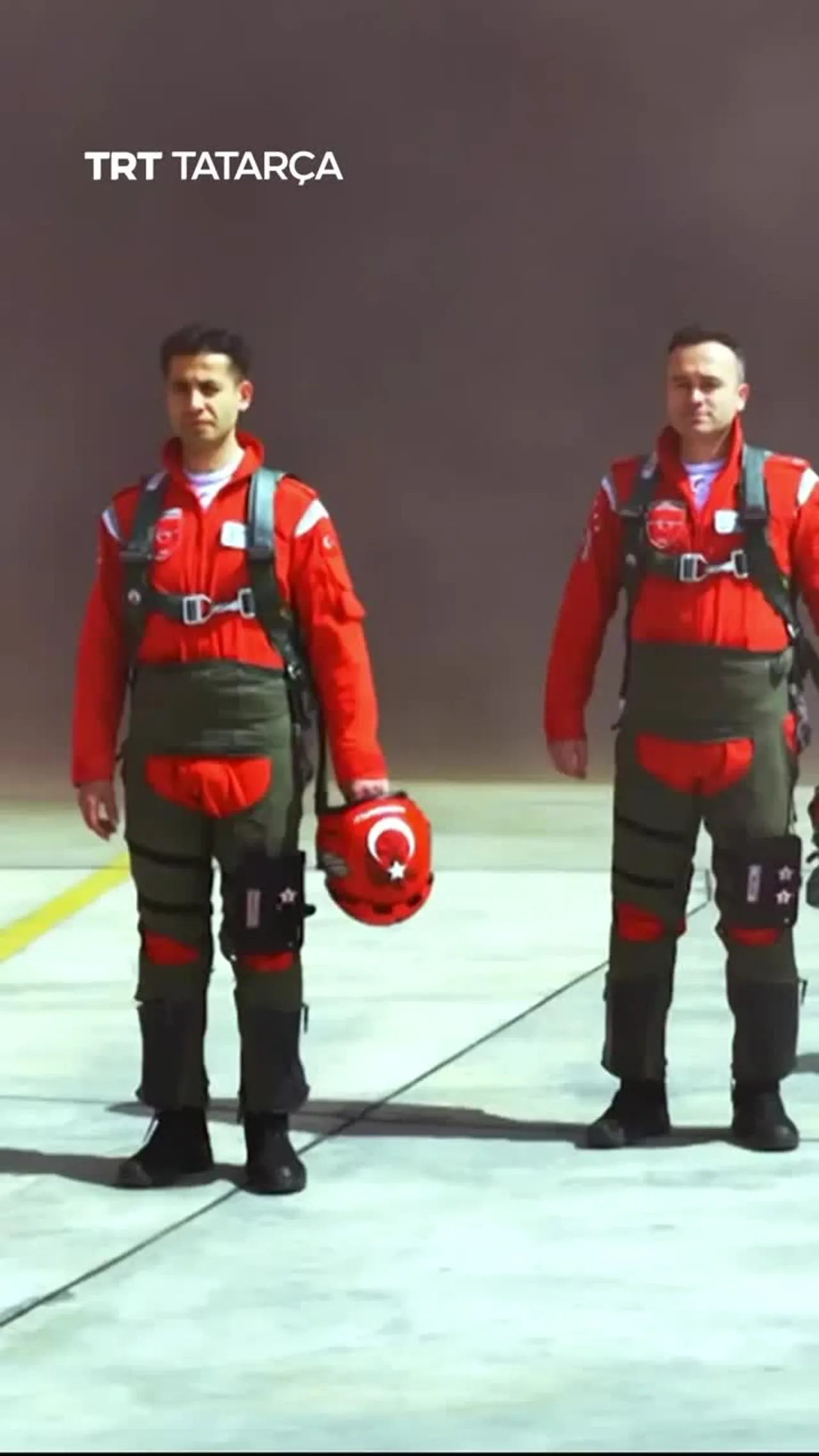 “Törek yoldızları”nıñ Çanakkalädä küp yıllardan soñğı tarixi oçışı