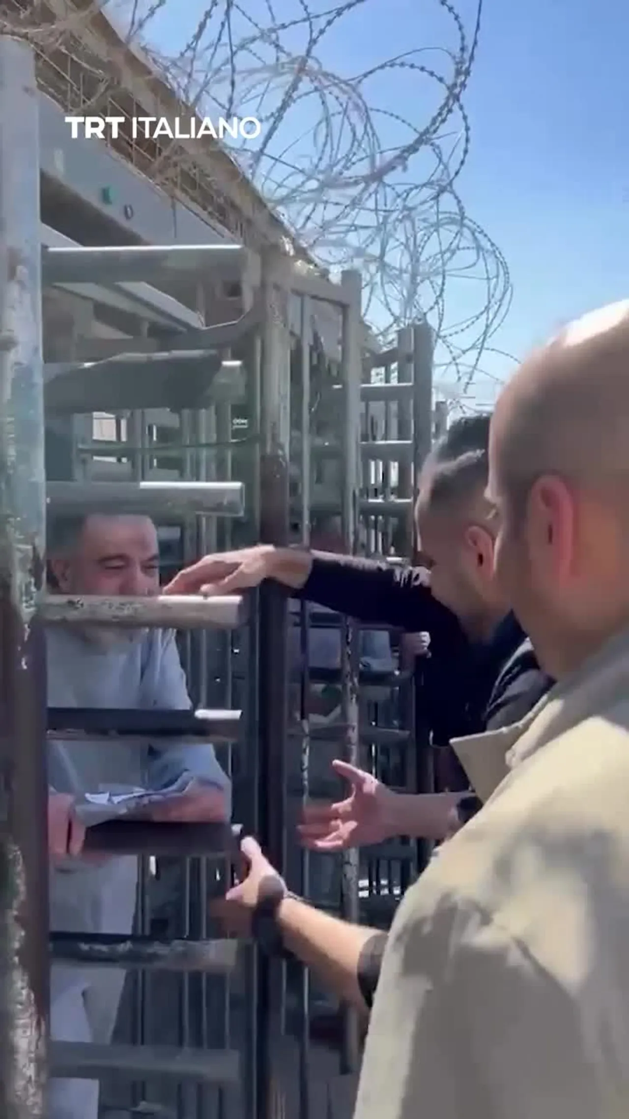 Il sindaco di Al-Khalil è stato rilasciato dopo otto mesi trascorsi in una prigione israeliana