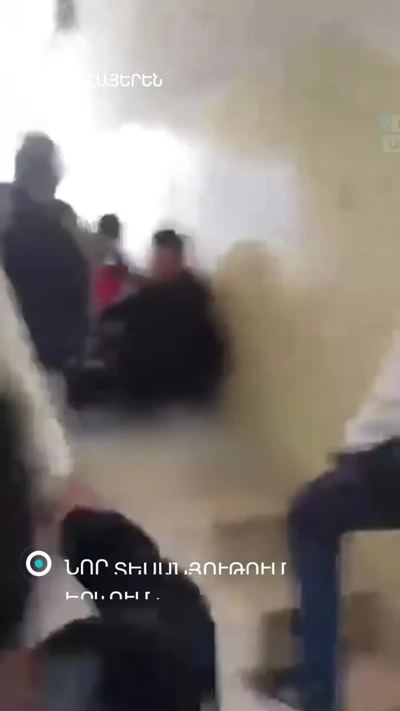 ՆՈՐ ՏԵՍԱՆՅՈՒԹՈՒՄ ԵՐևՈՒՄ Է, ԹԵ ԻՆՉՊԵՍ ԵՆ ԱՆՕՐԻՆԱԿԱՆ ԻՍՐԱՅԵԼՑԻ ԲՆԱԿԻՉՆԵՐԸ ԹԱԼԱՆՈՒՄ ՊԱՂԵՍՏԻՆՅԱՆ ԴՊՐՈՑԸ