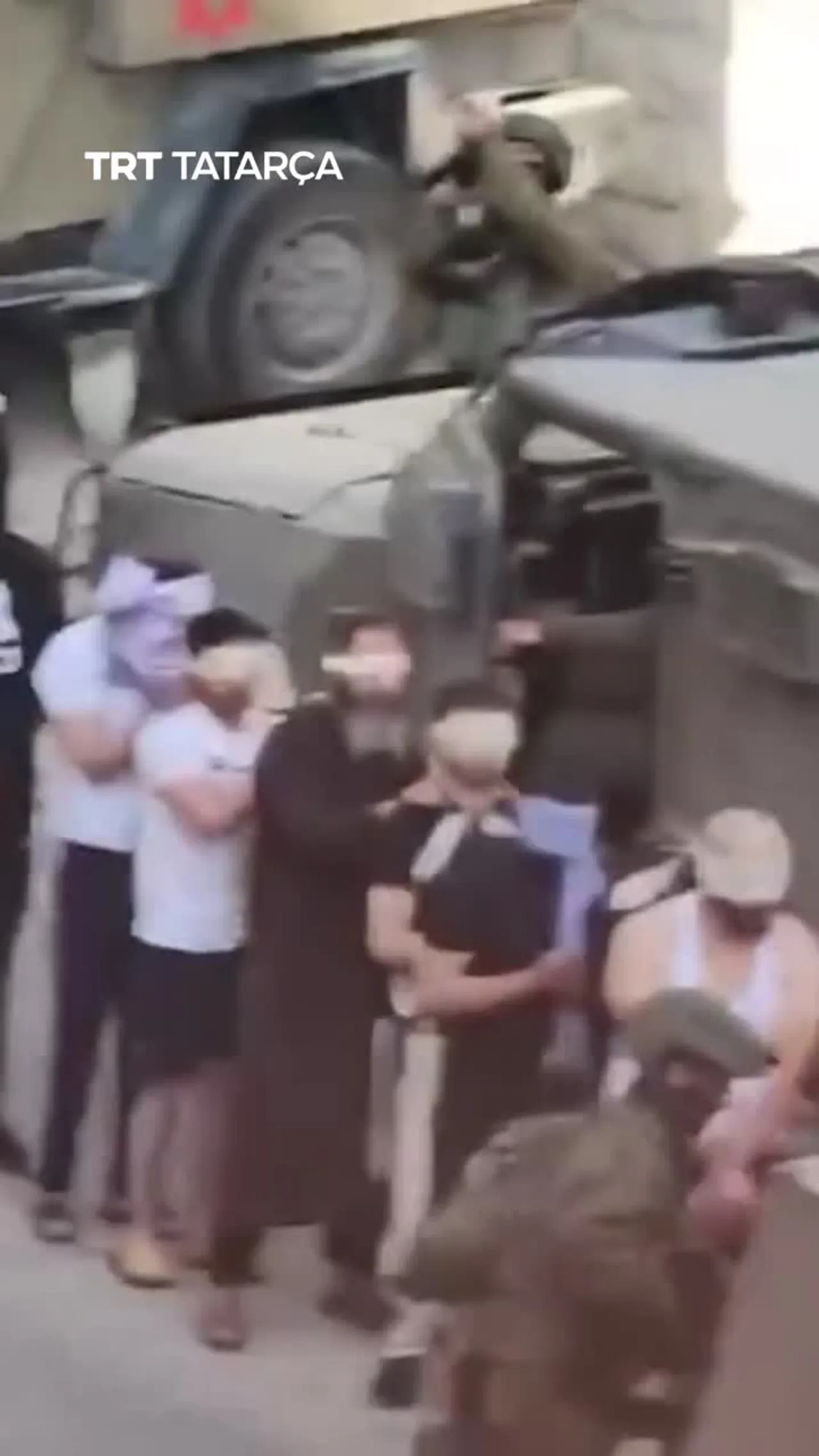 İzrailneñ kiñ külämle basqınında fälästinlelärne küzläre bäylängän kileş qulğa alğannar