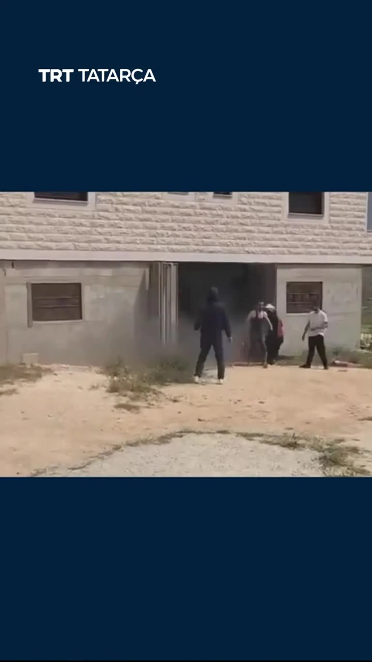 Nablusta fälästinle ğailä yortlarına ut törtelgännän soñ faciğadän soñğı mizgeldä qotıldı