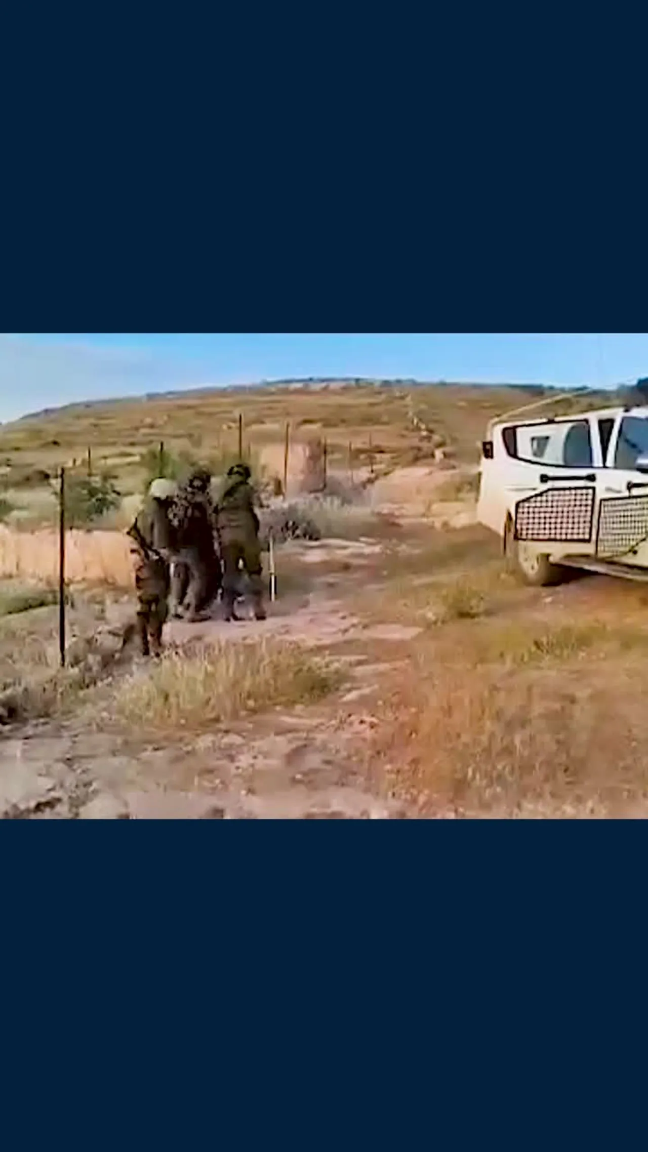 İzrail köçläre ayağınnan ğärip bulğan olı yäştäge fälästinlene qulğa aldı