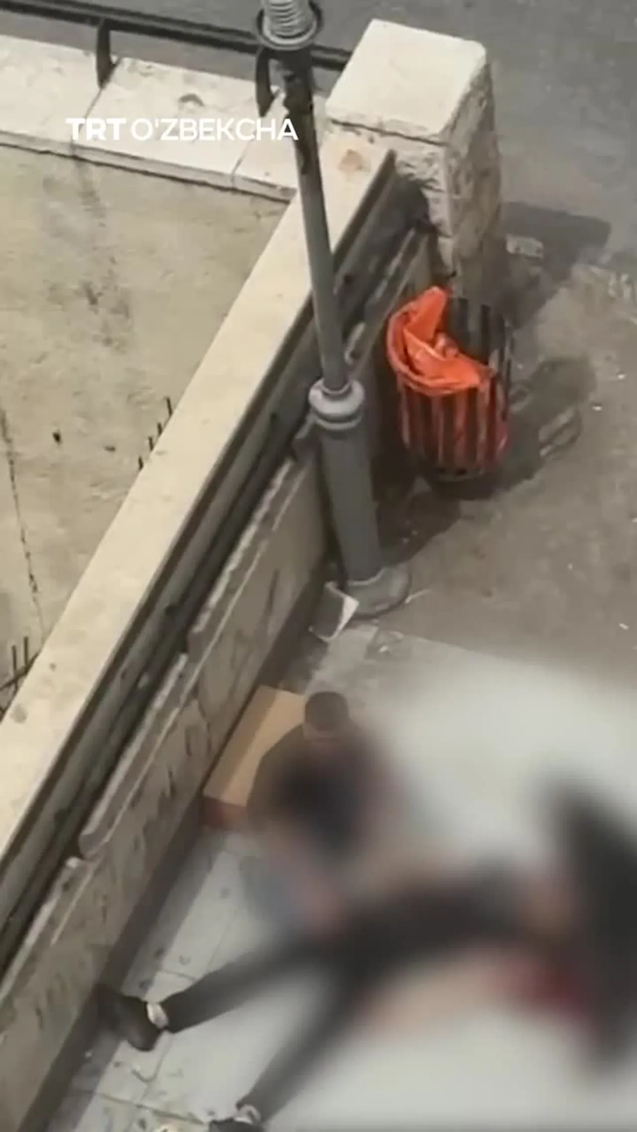 Nablusda Isroil harbiylari 26 yoshli falastinlikni o'ldirdi