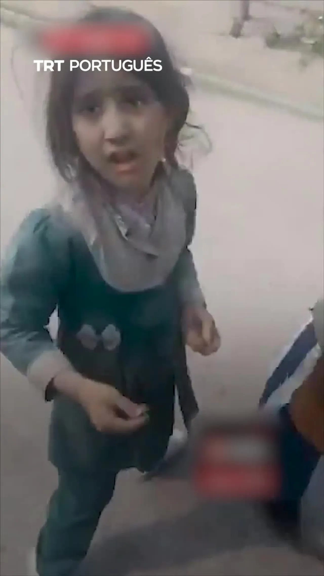 Acontecimentos que ocorreram imediatamente após o ataque à escola de Minab