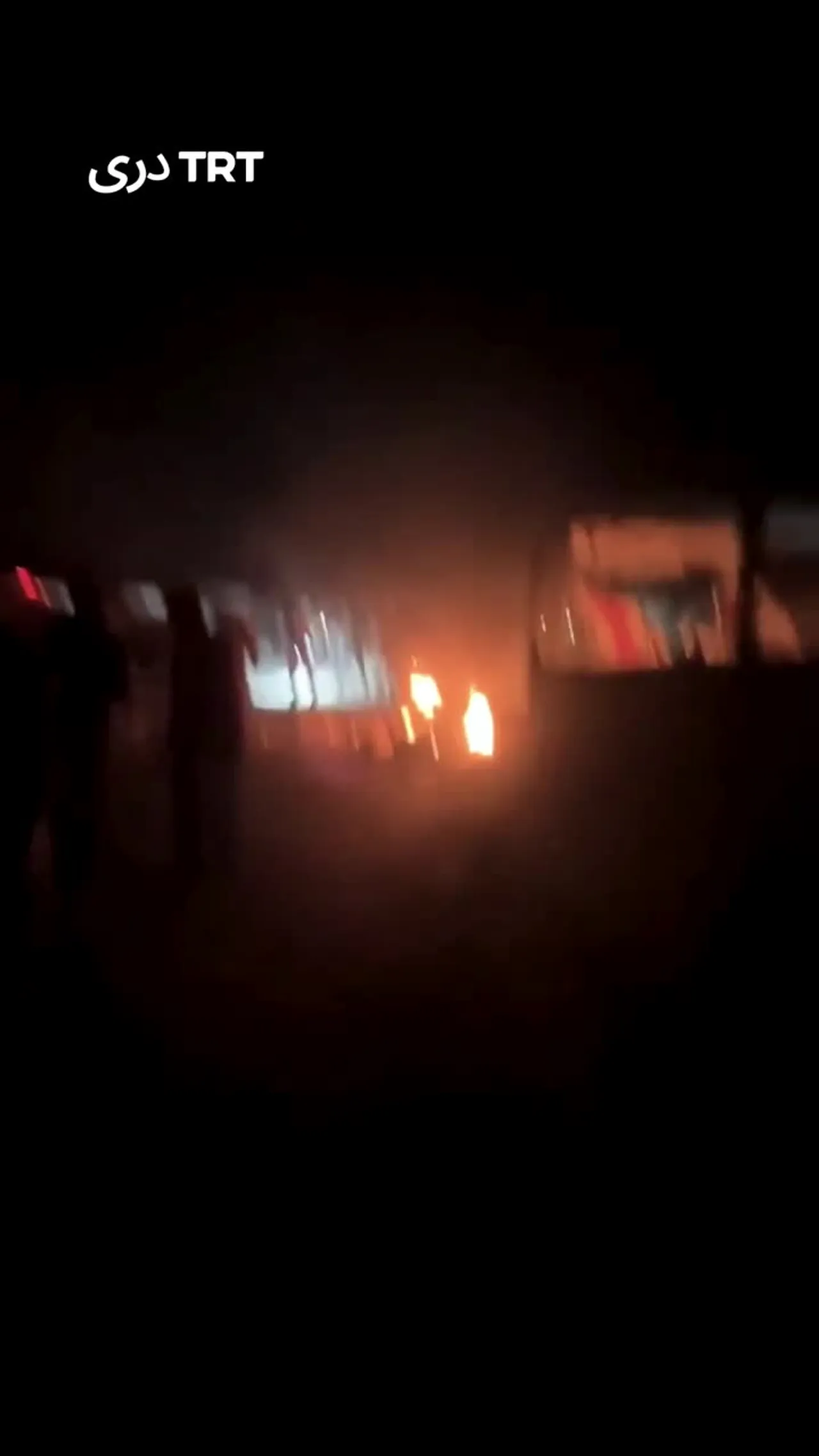 در حمله اسرائیل به شمال شهر غزه، غیر نظامیان کشته شدند