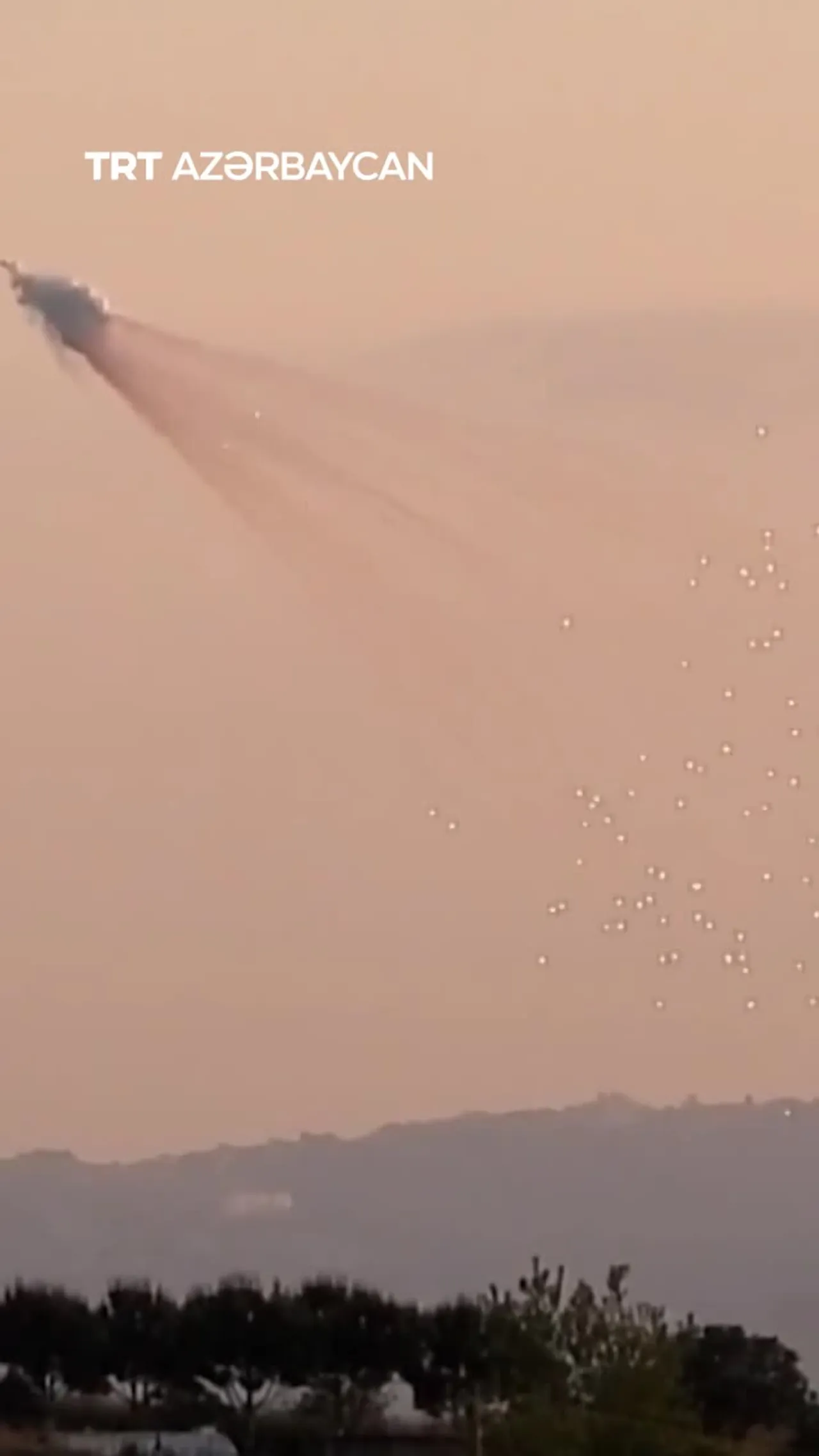 İsrail Livanın cənubuna fosfor bombaları ilə zərbələr endirdi