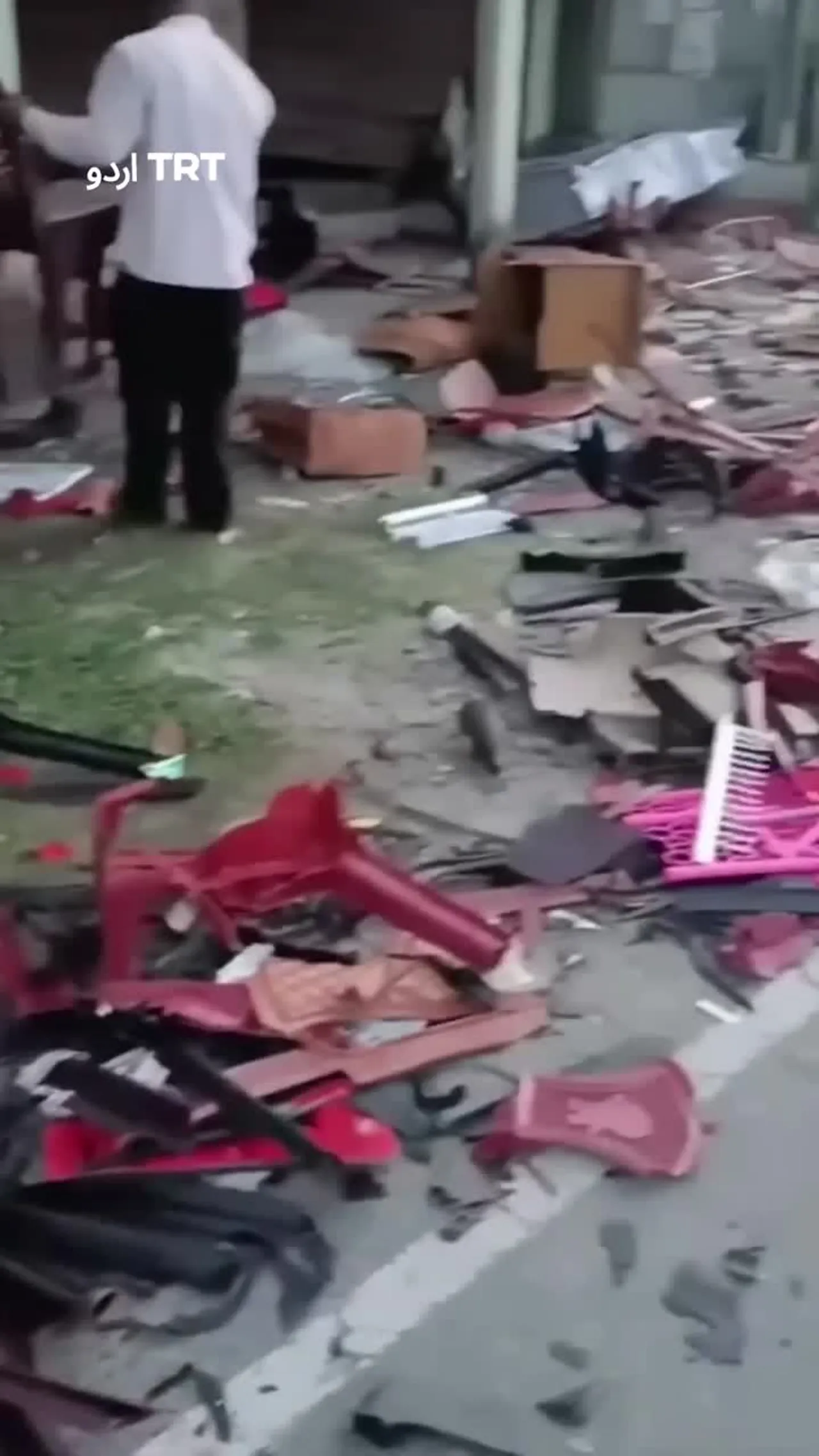 مغربی بنگال میں انتخابات کے بعد مسلمانوں کے مکانات کو تباہ کر دیا گیا