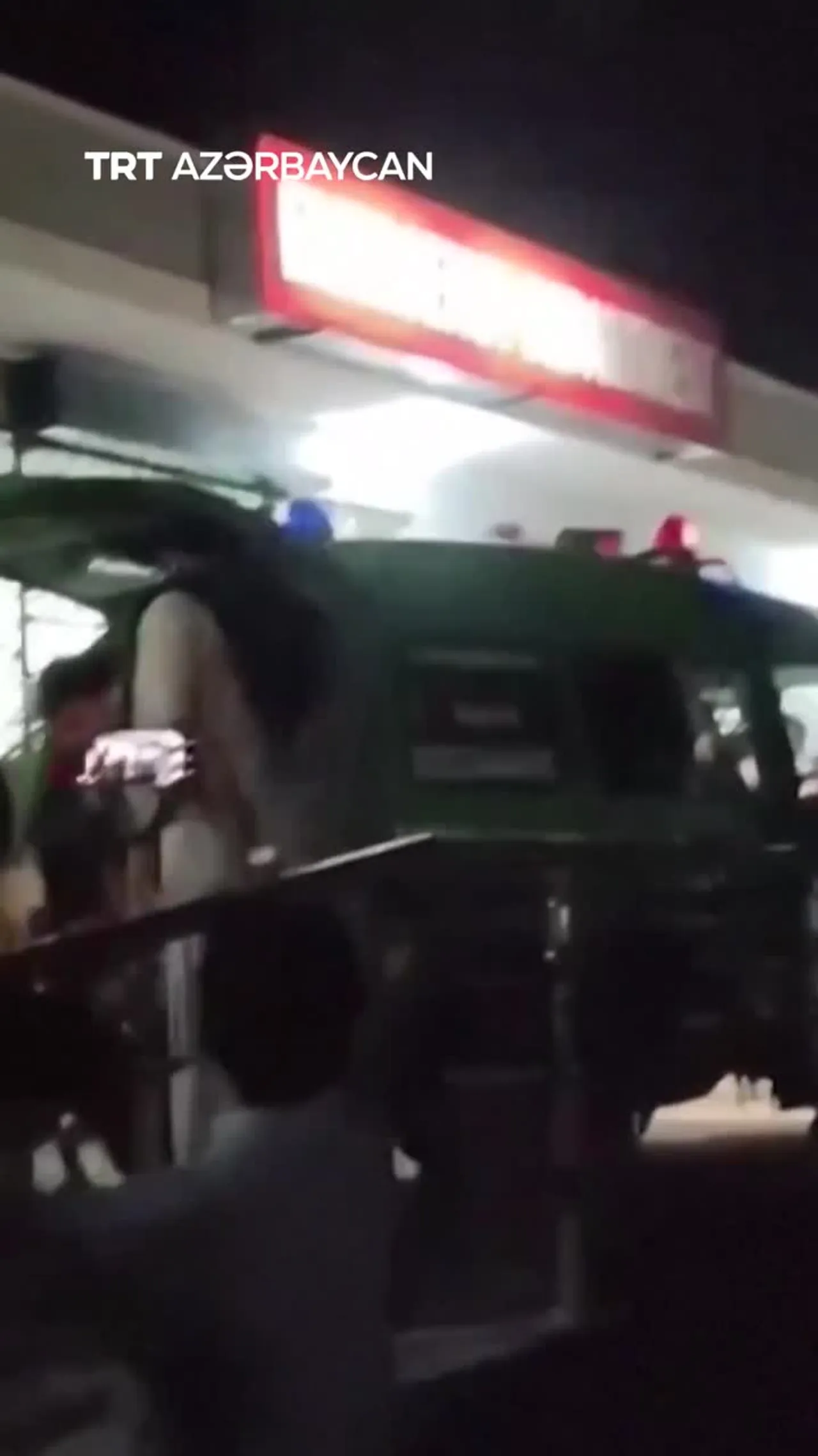 Pakistanda polis bölməsinə edilən hücum nəticəsində ən azı 12 nəfər həlak olub