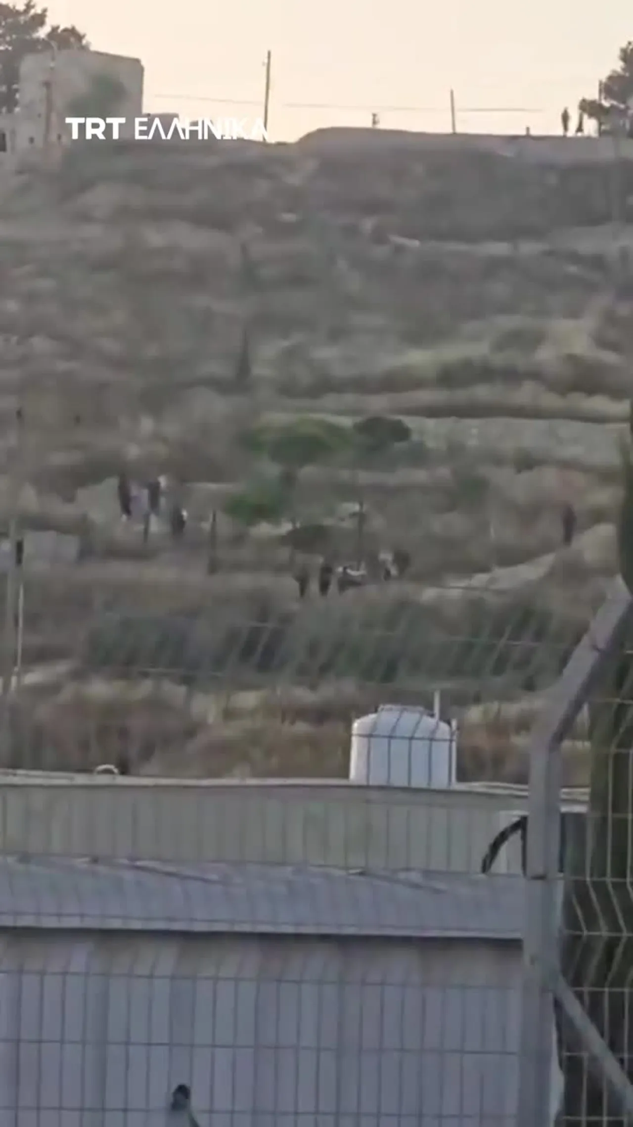 Παράνομοι Ισραηλινοί έποικοι εξανάγκασαν οικογένεια Παλαιστινίων να προχωρήσει στην εκταφή σορού