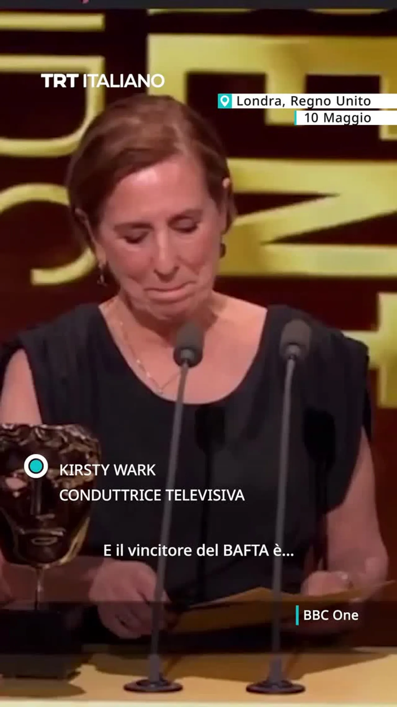 I produttori del documentario su Gaza vincitore del BAFTA accusano la BBC di censura