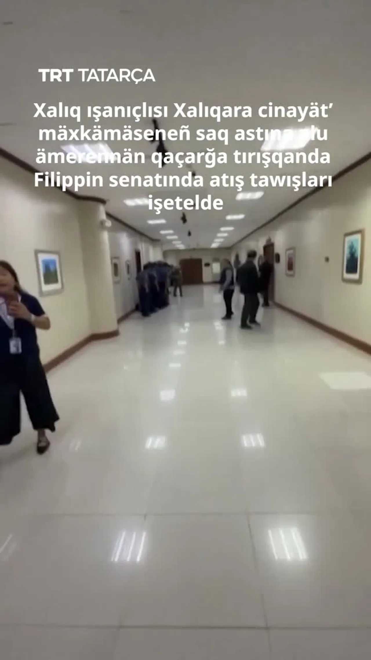 Filippin senatında atu tawışları işetelde