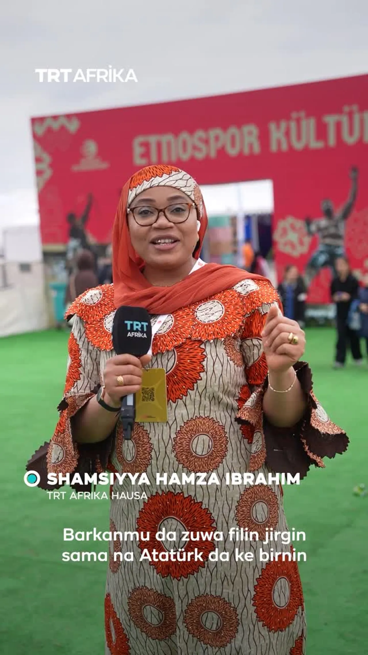 Ethnosport: Ana bikin wasannin gargajiya na duniya a Istanbul