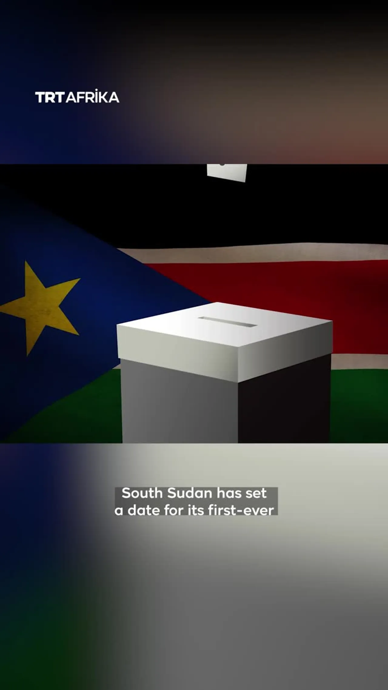 South Sudan has set a new election date